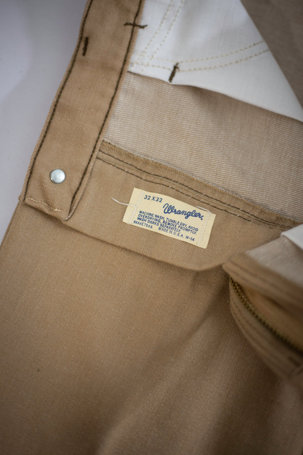 70's Wrangler Pants