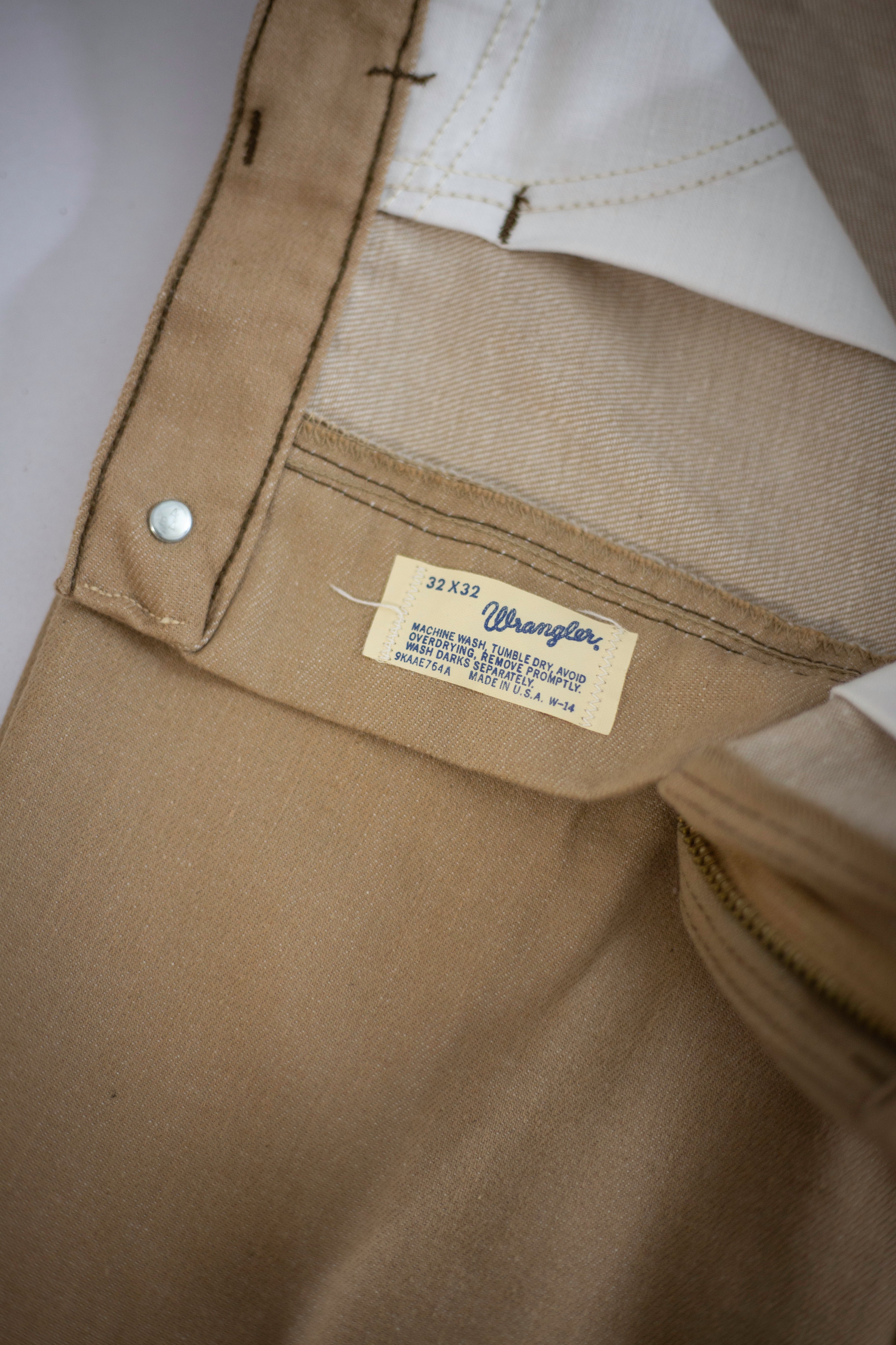70's Wrangler Pants