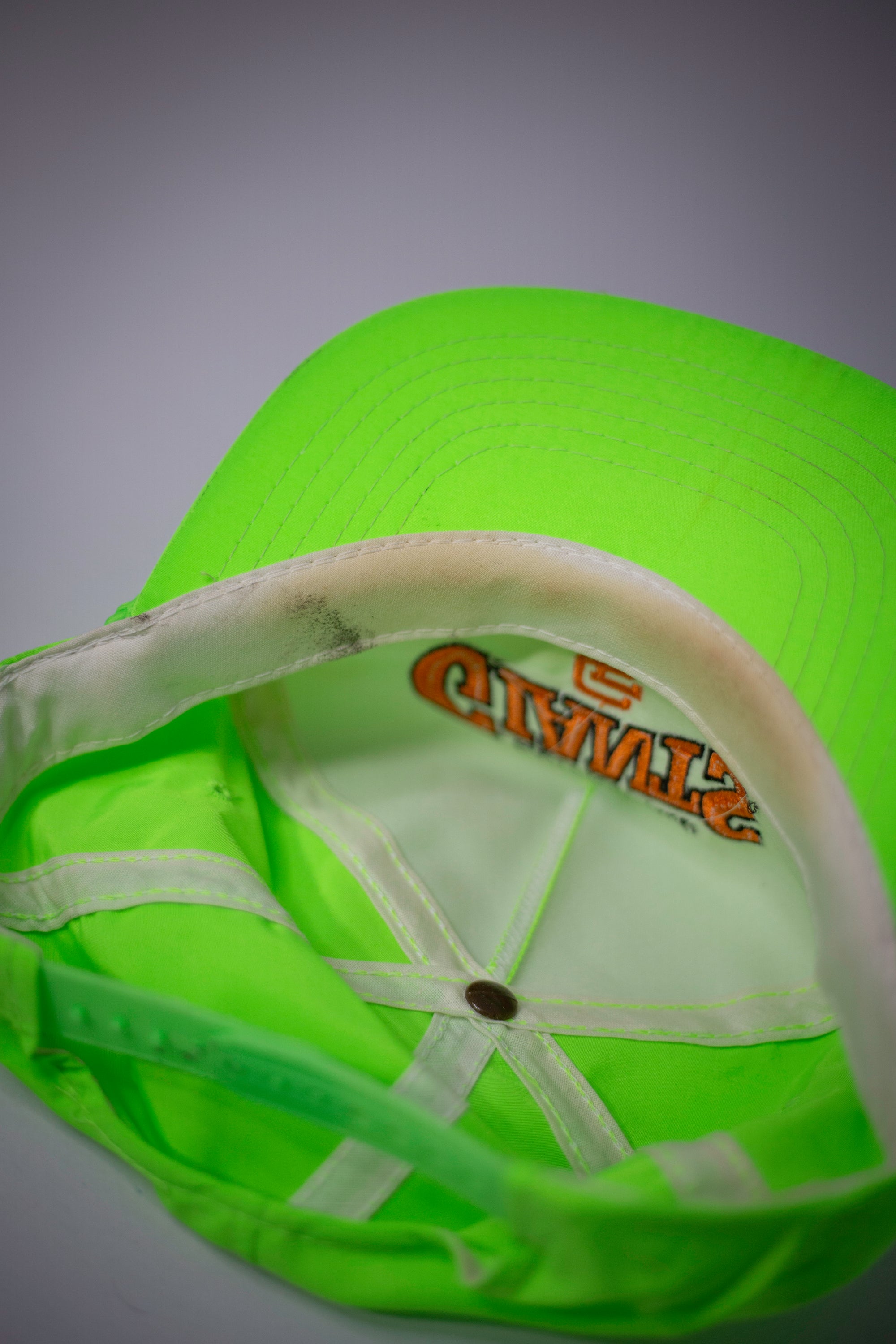 80's/90's San Francisco Giants Rope Snapback Hat