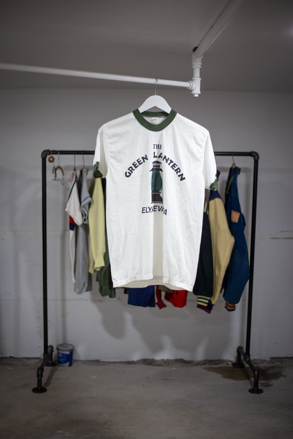 70's The Green Lantern Nevada T-Shirt | Small