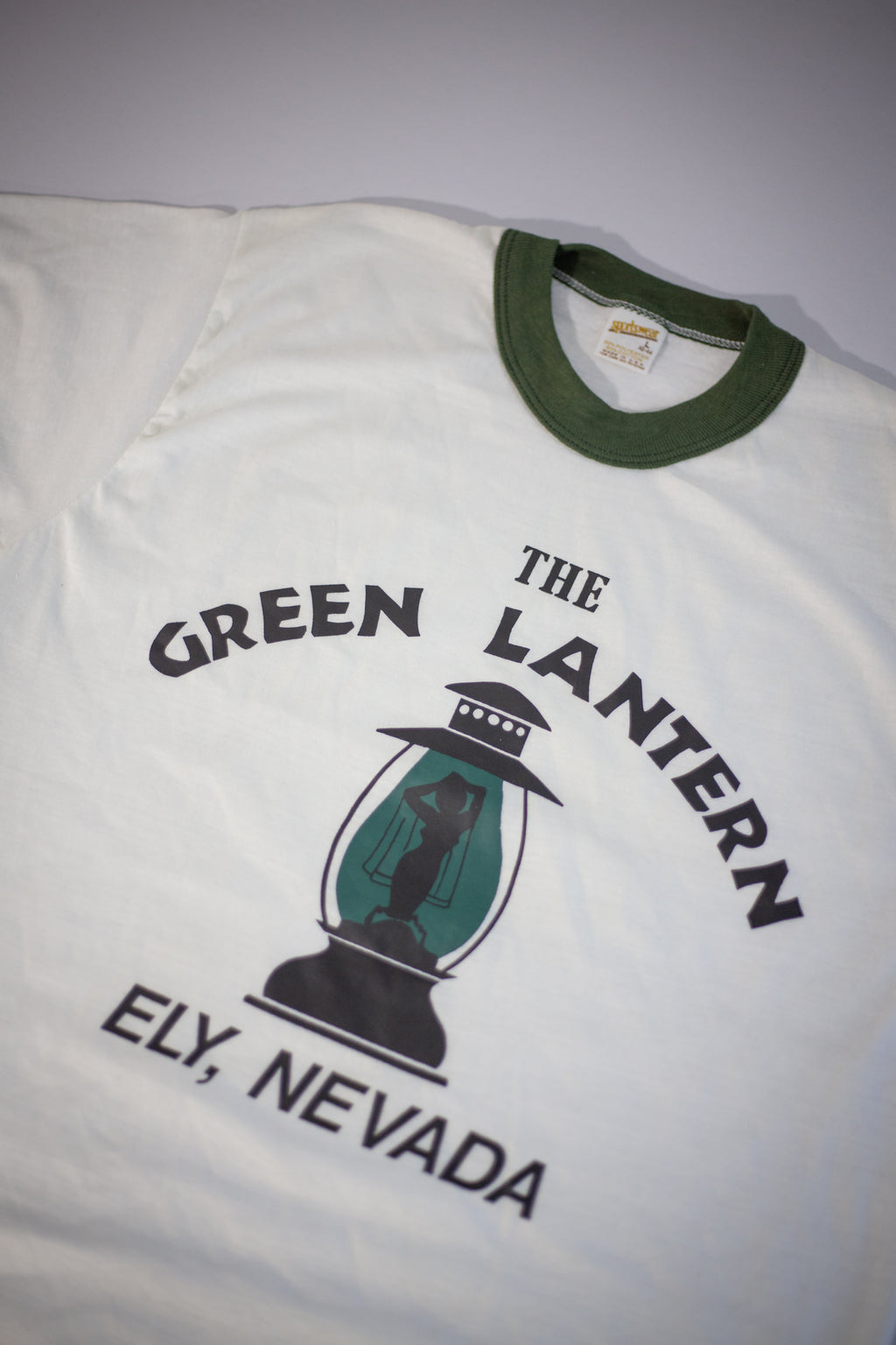 70's The Green Lantern Nevada T-Shirt | Small