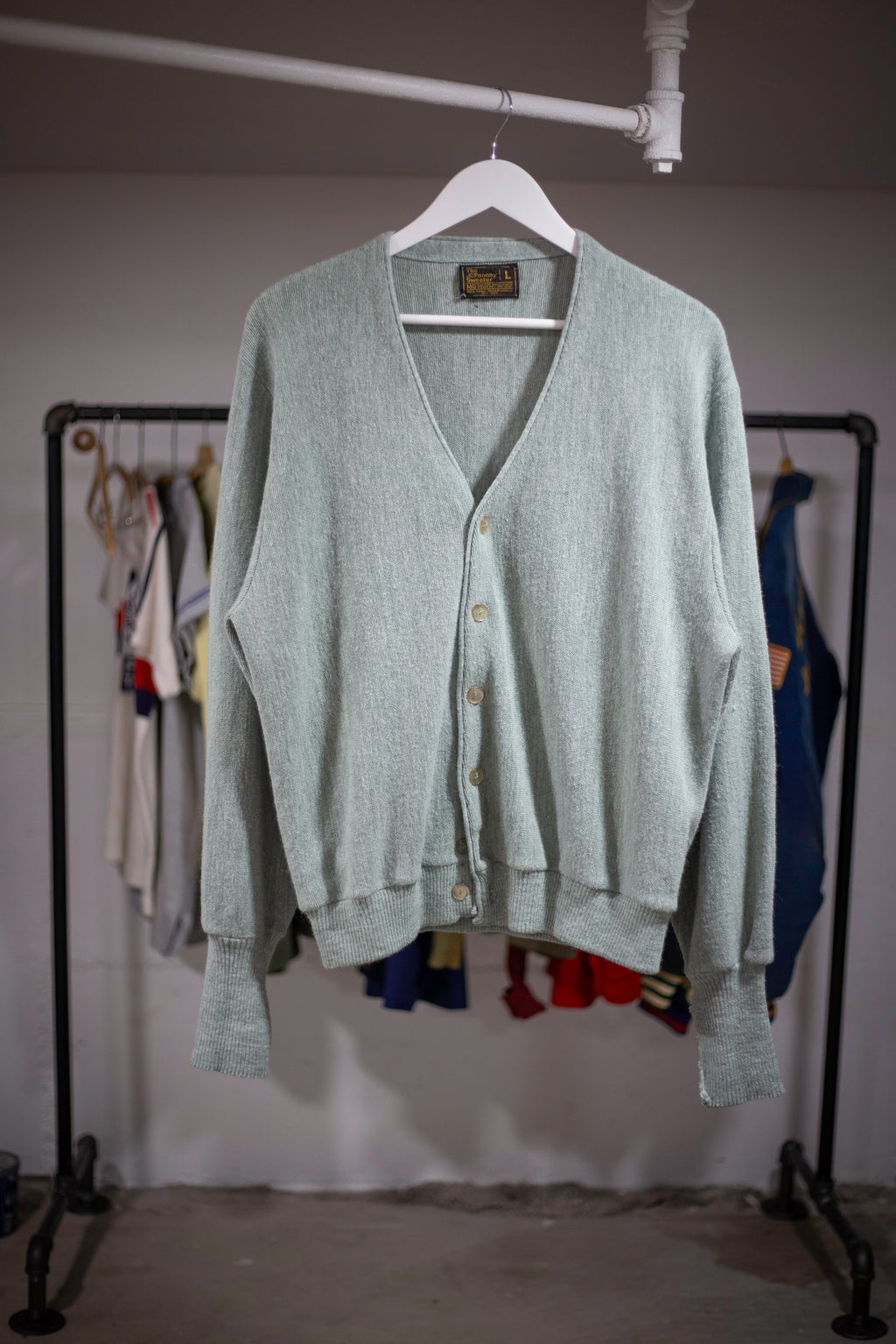 80's JCPenney Cardigan | Large
