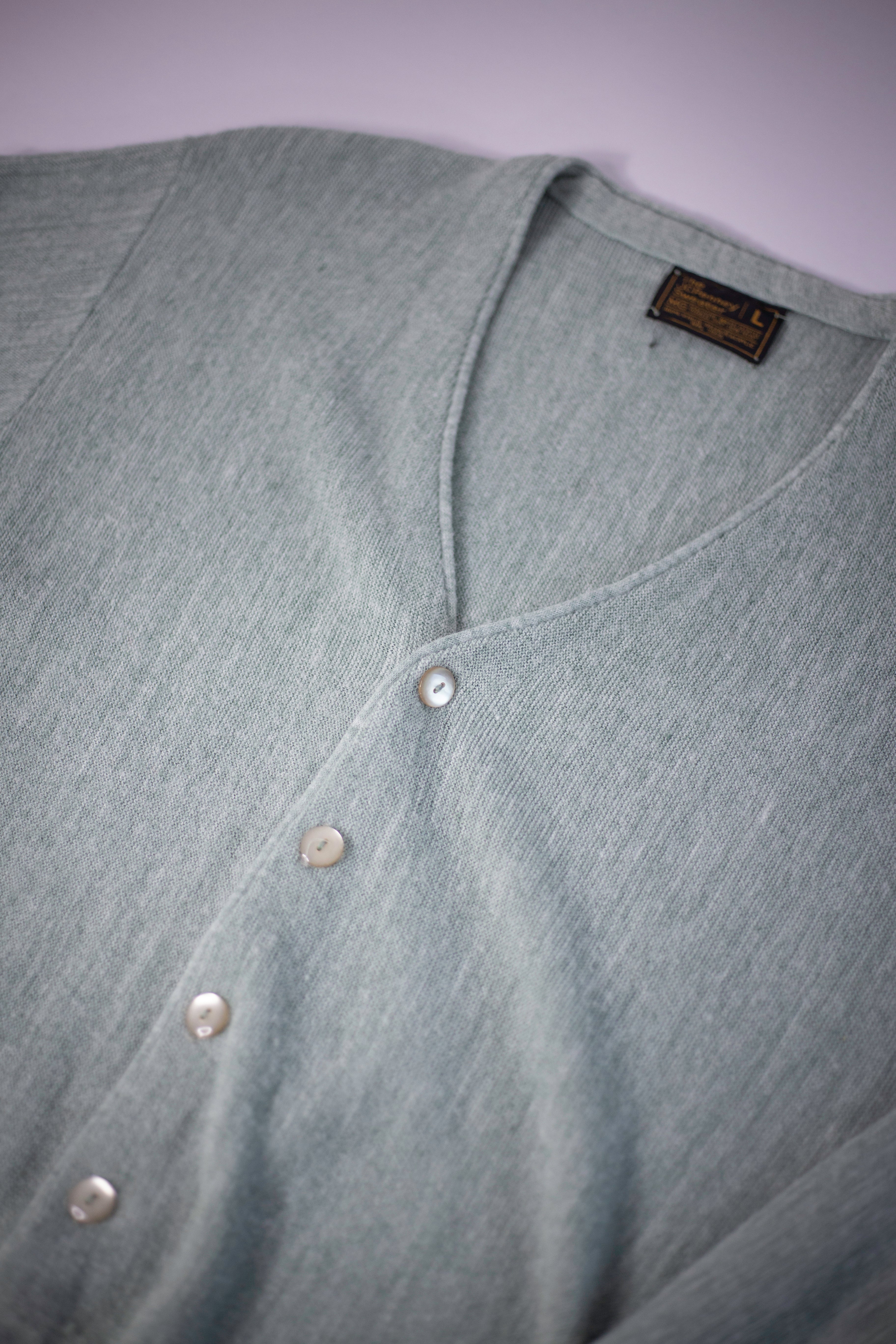 80's JCPenney Cardigan | Large