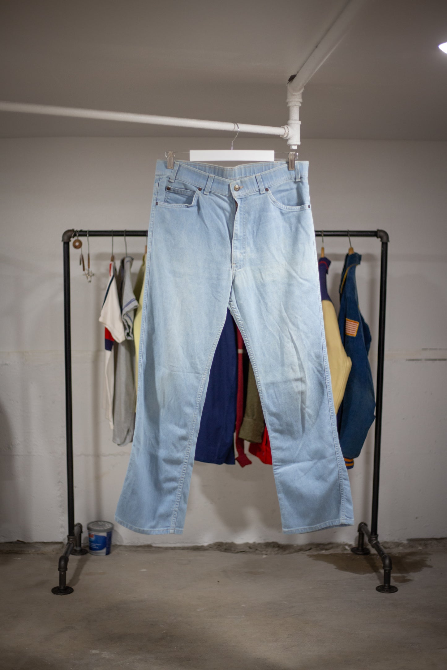 80's Levi's Orange Tab Pants