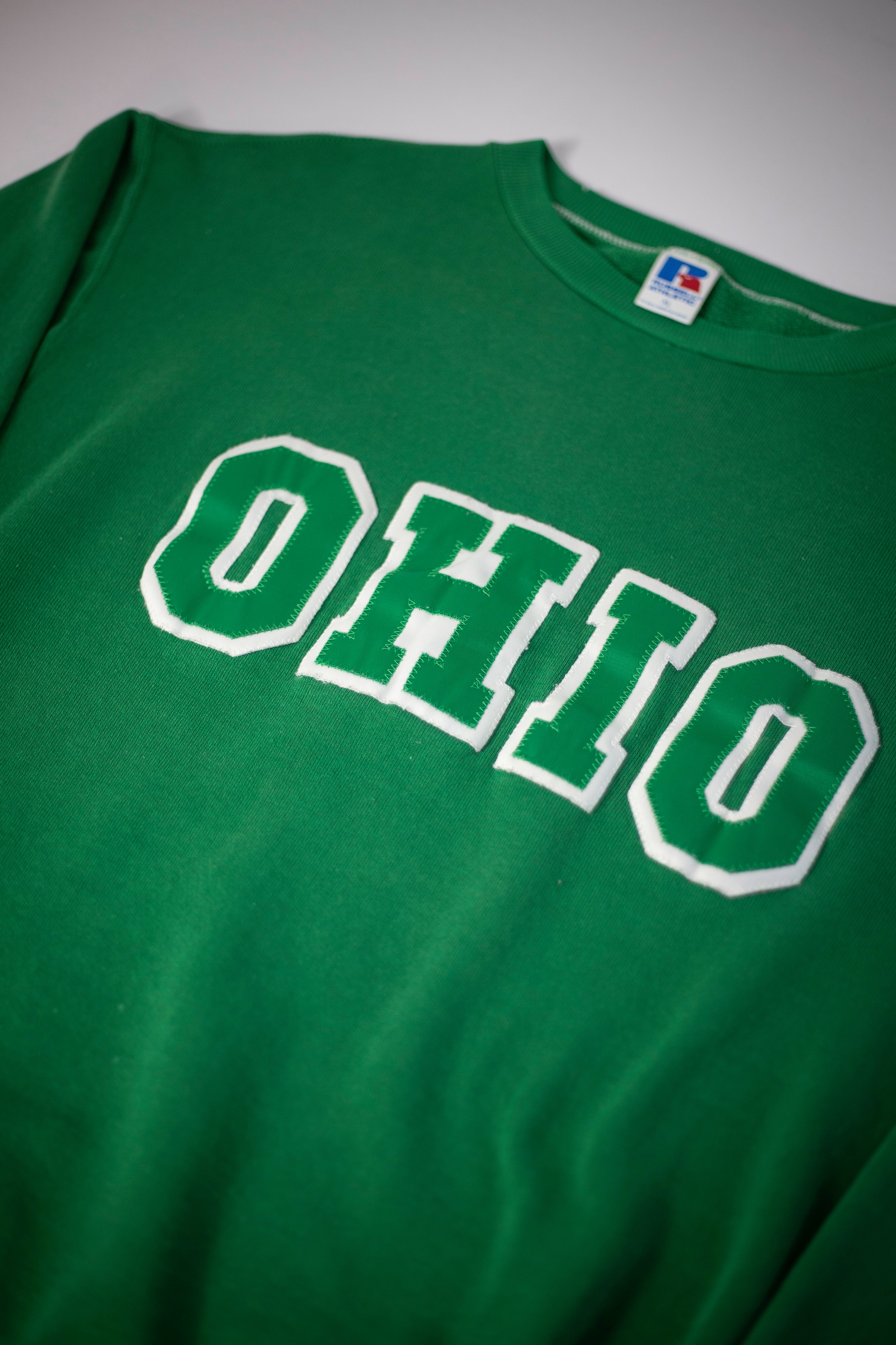 80's Ohio Russell Sweatshirt | Medium/Large