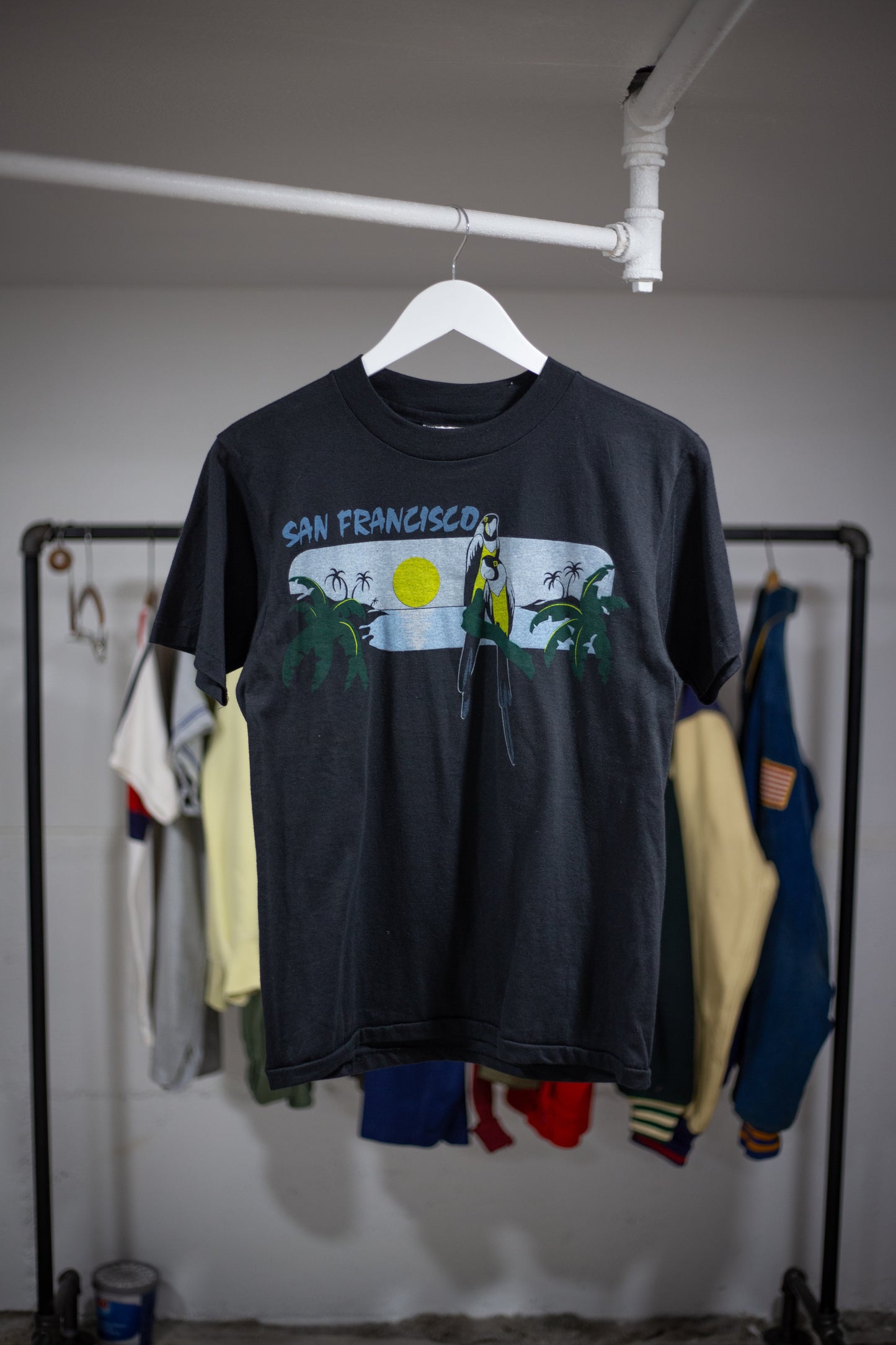 80's San Francisco Tourist T-Shirt | Small