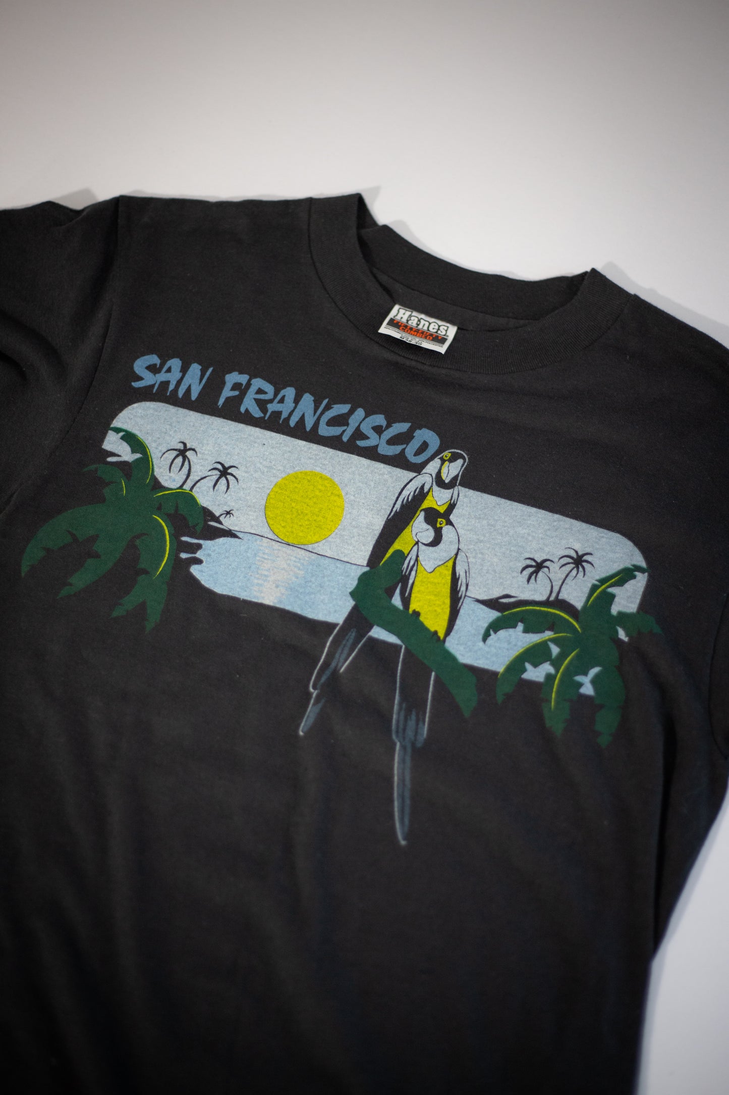 80's San Francisco Tourist T-Shirt | Small