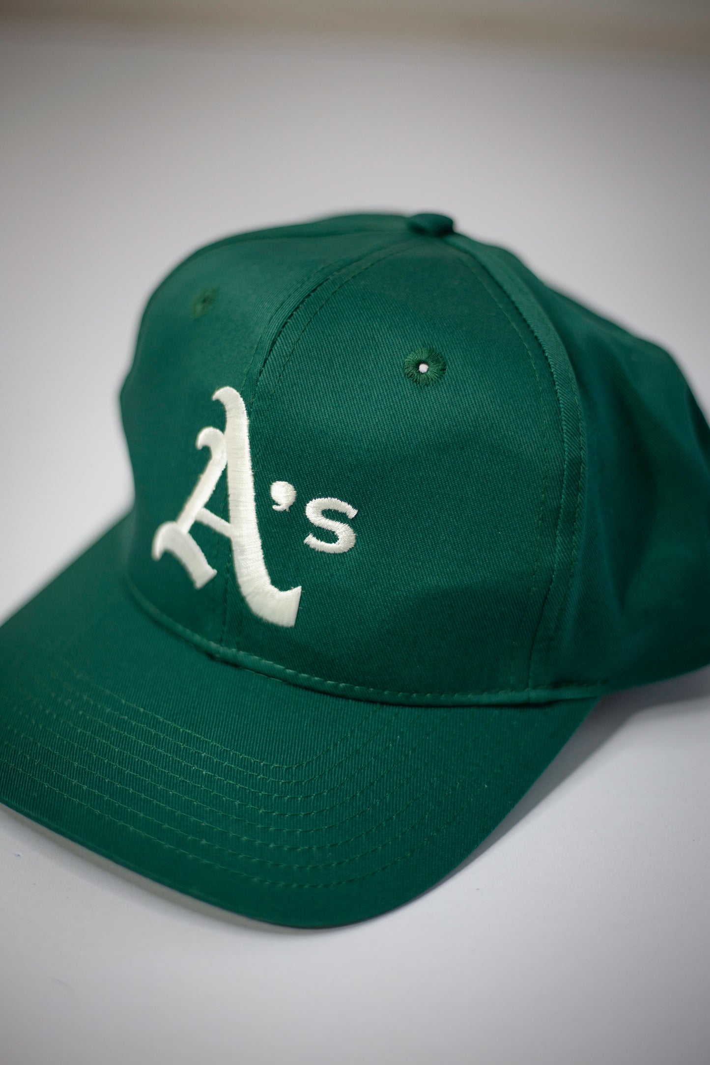 90's/00's Oakland A's Snapback Hat