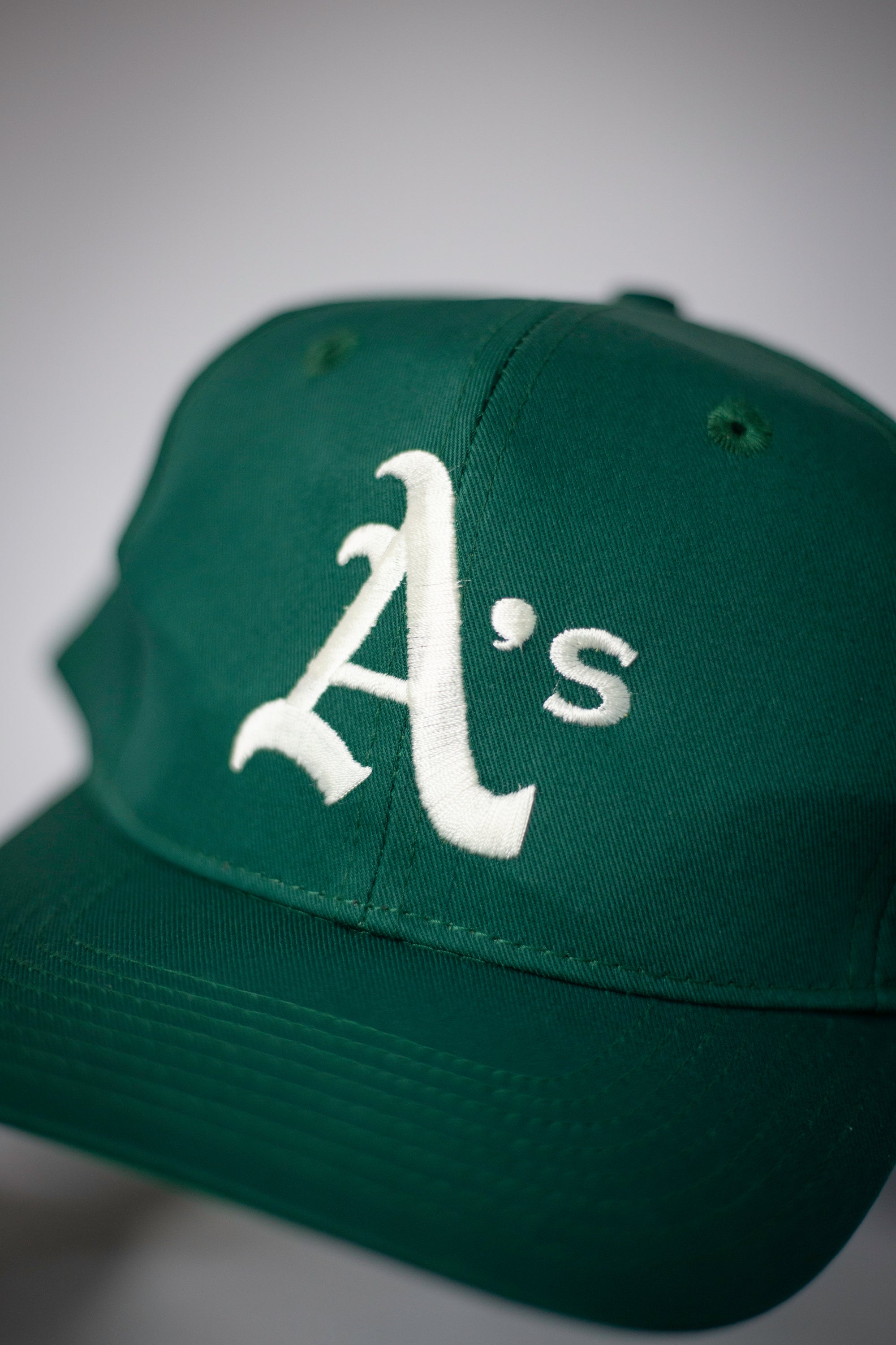 90's/00's Oakland A's Snapback Hat