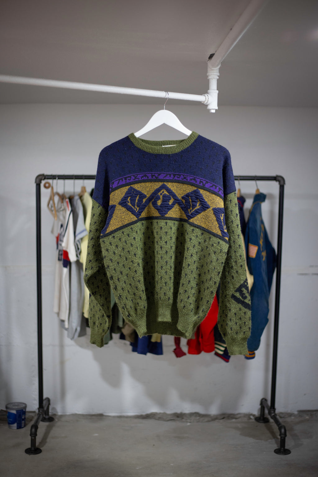 90's JED Sweater | Medium