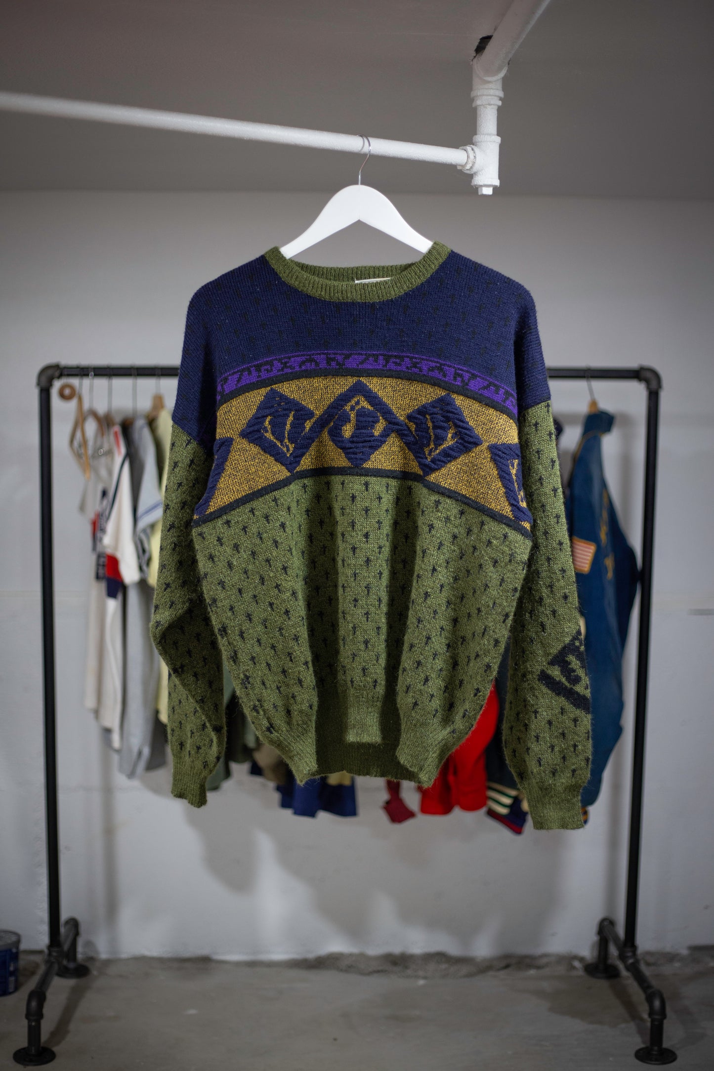 90's JED Sweater | Medium