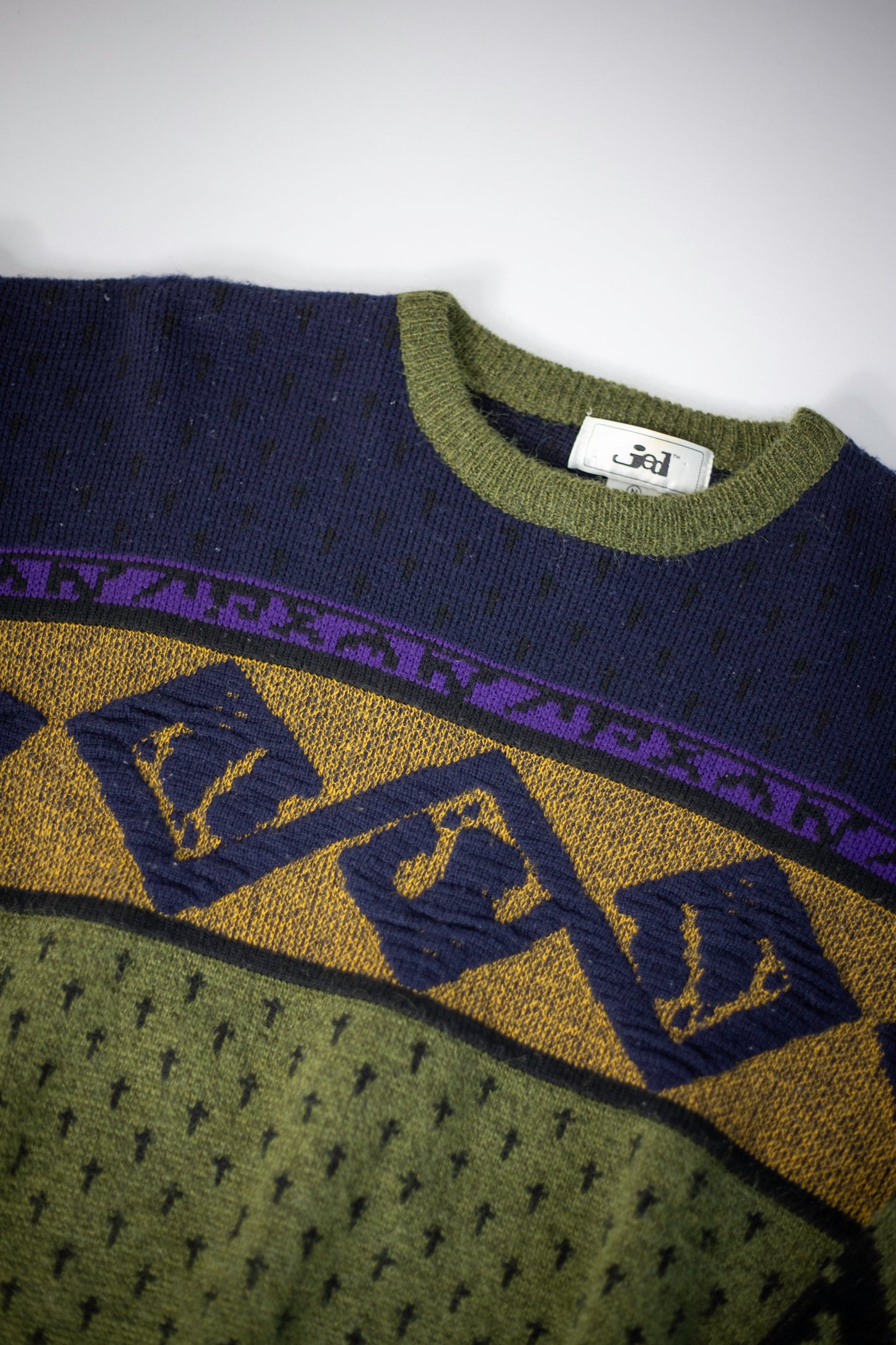 90's JED Sweater | Medium