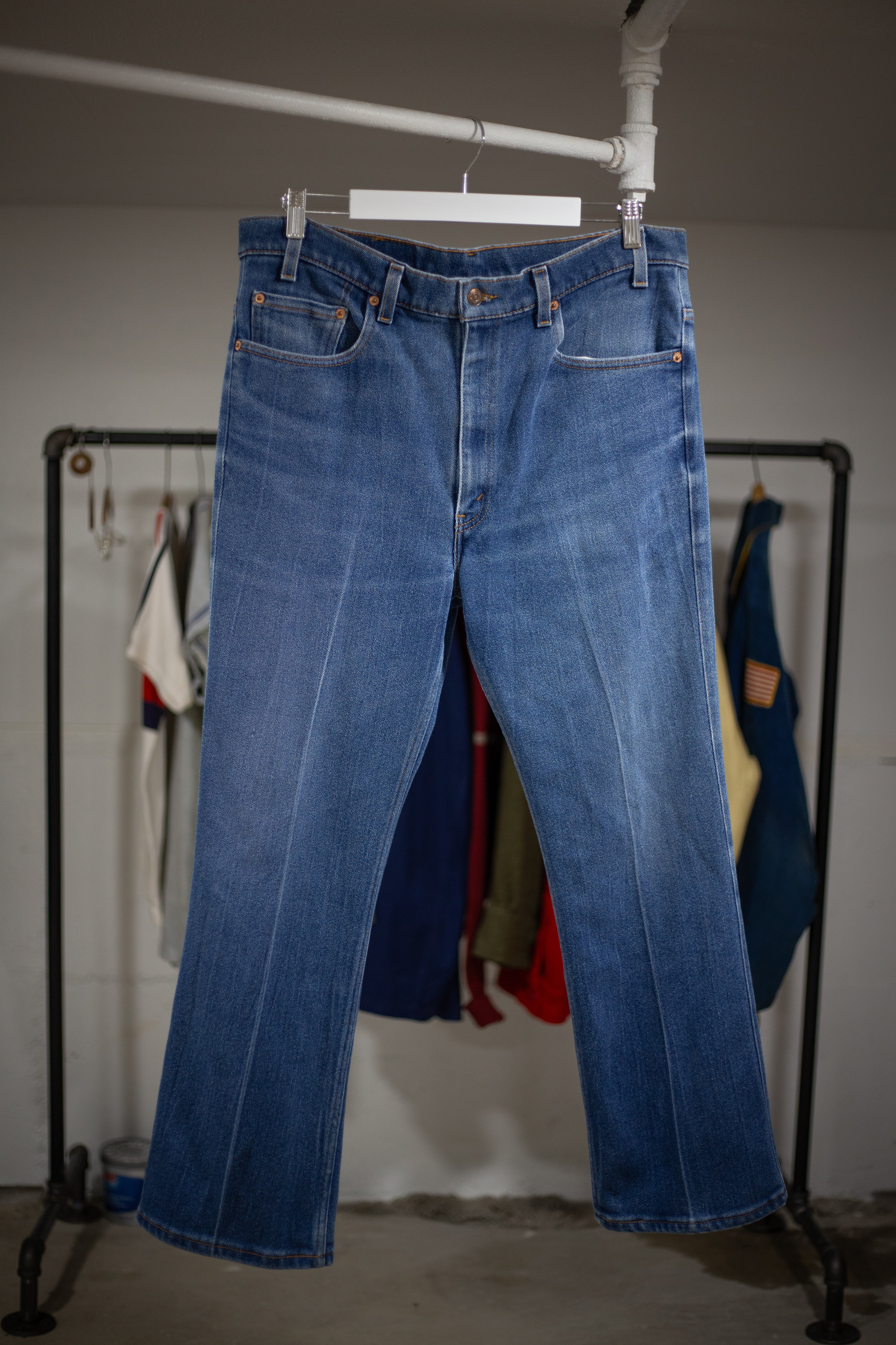 90's Levi's 517 Jeans