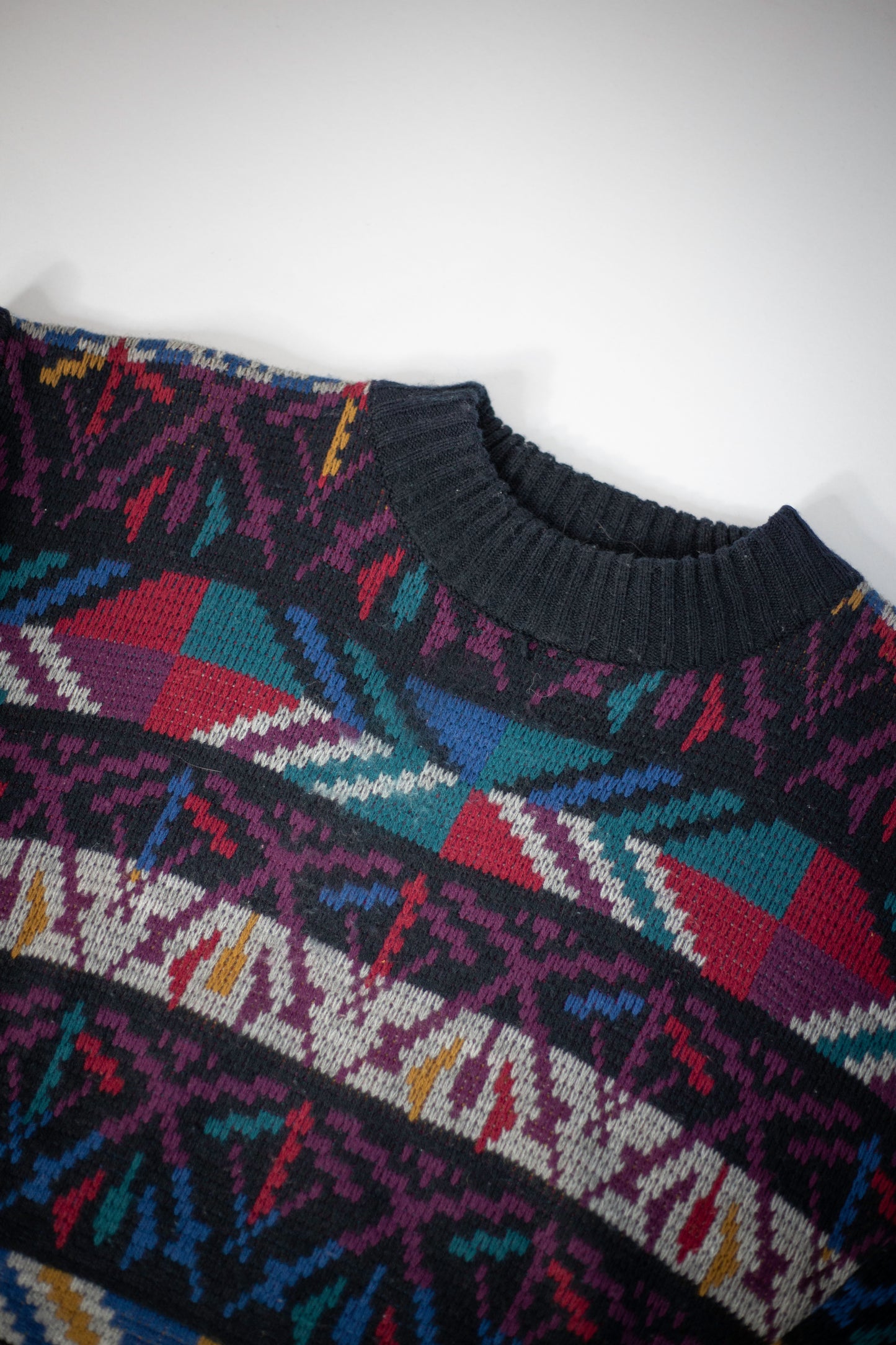 90's Michael Gerald Sweater | Medium/Large