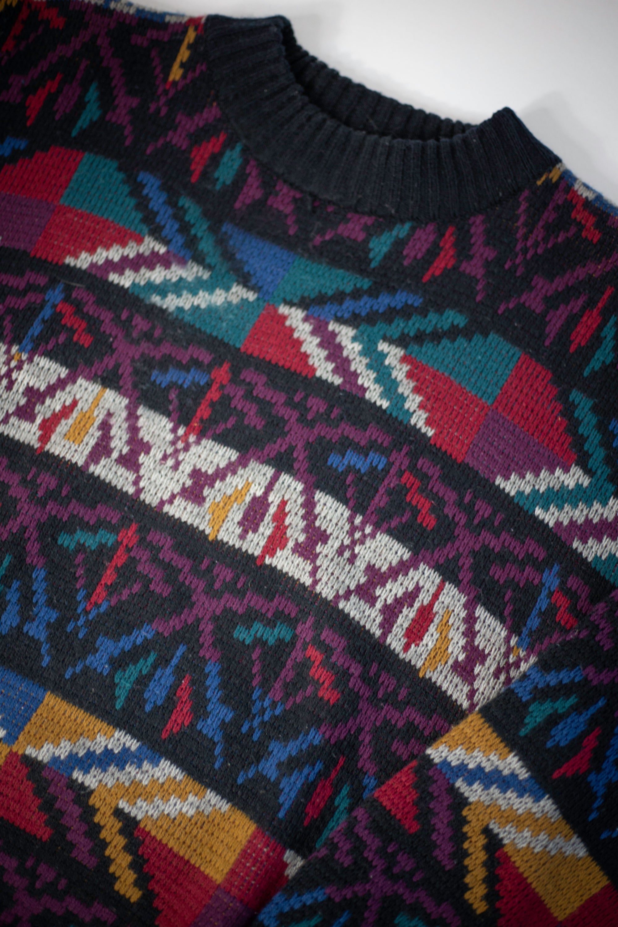 90's Michael Gerald Sweater | Medium/Large