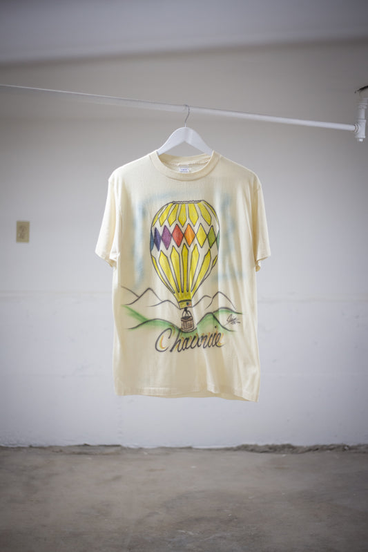 80's Air Brushed T-Shirt | Medium