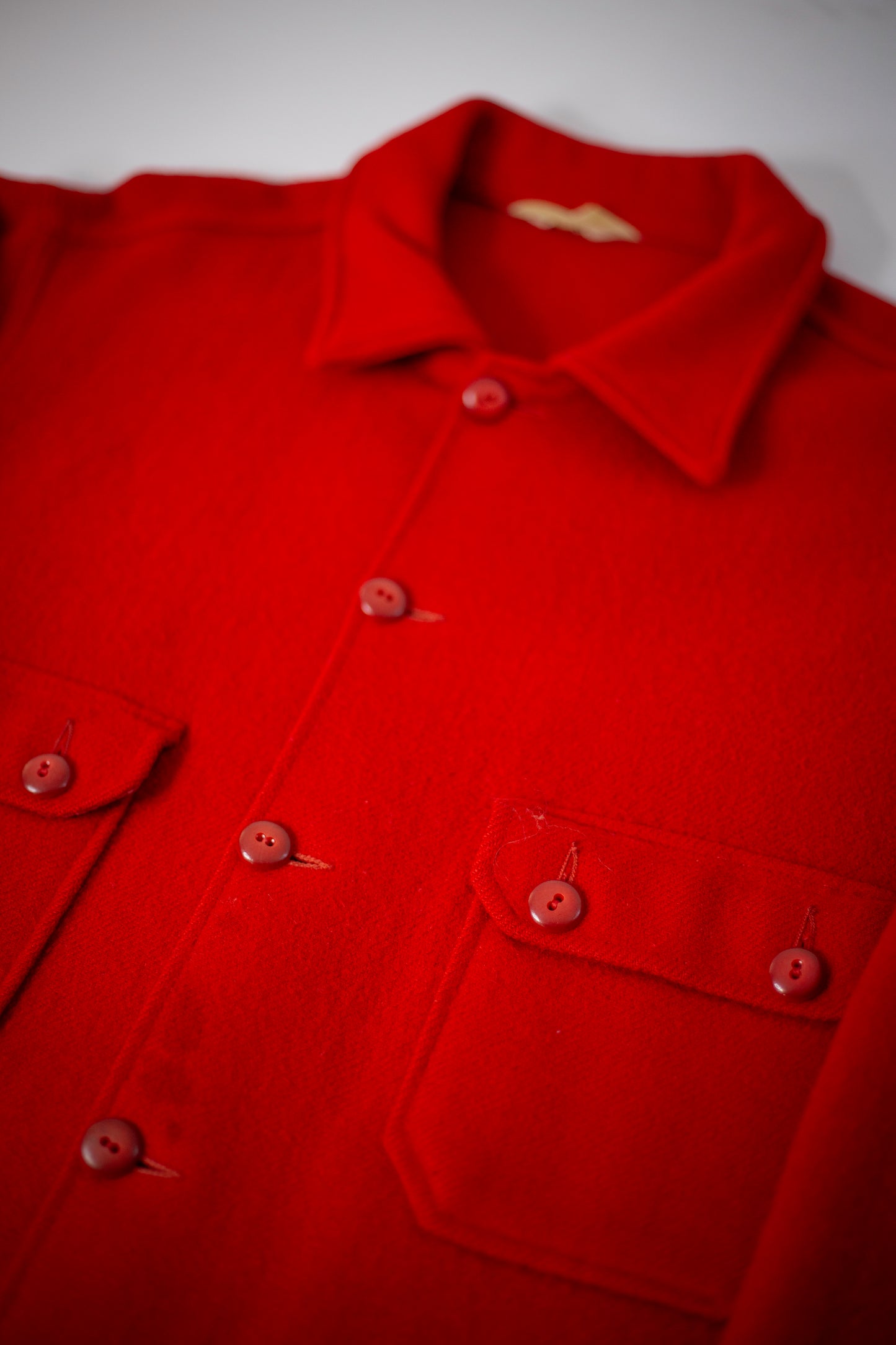 60's/70's Boy Scout Jac-Shirt | X-Large