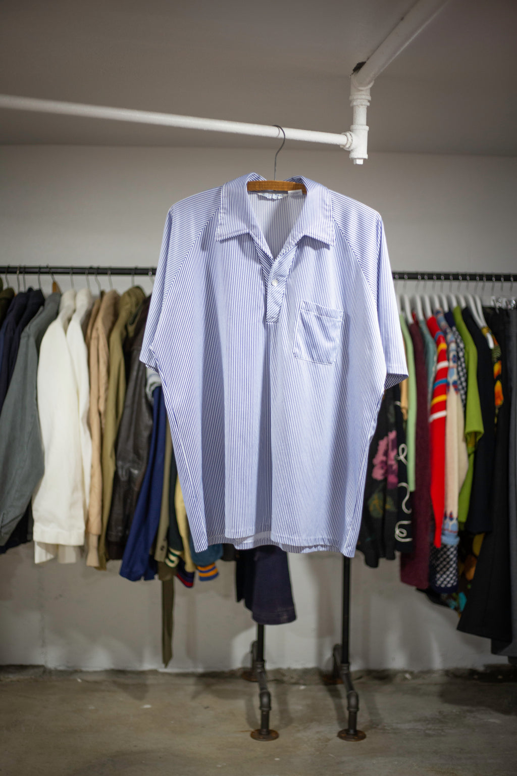 70's Carina Ford Shirt | X-Large