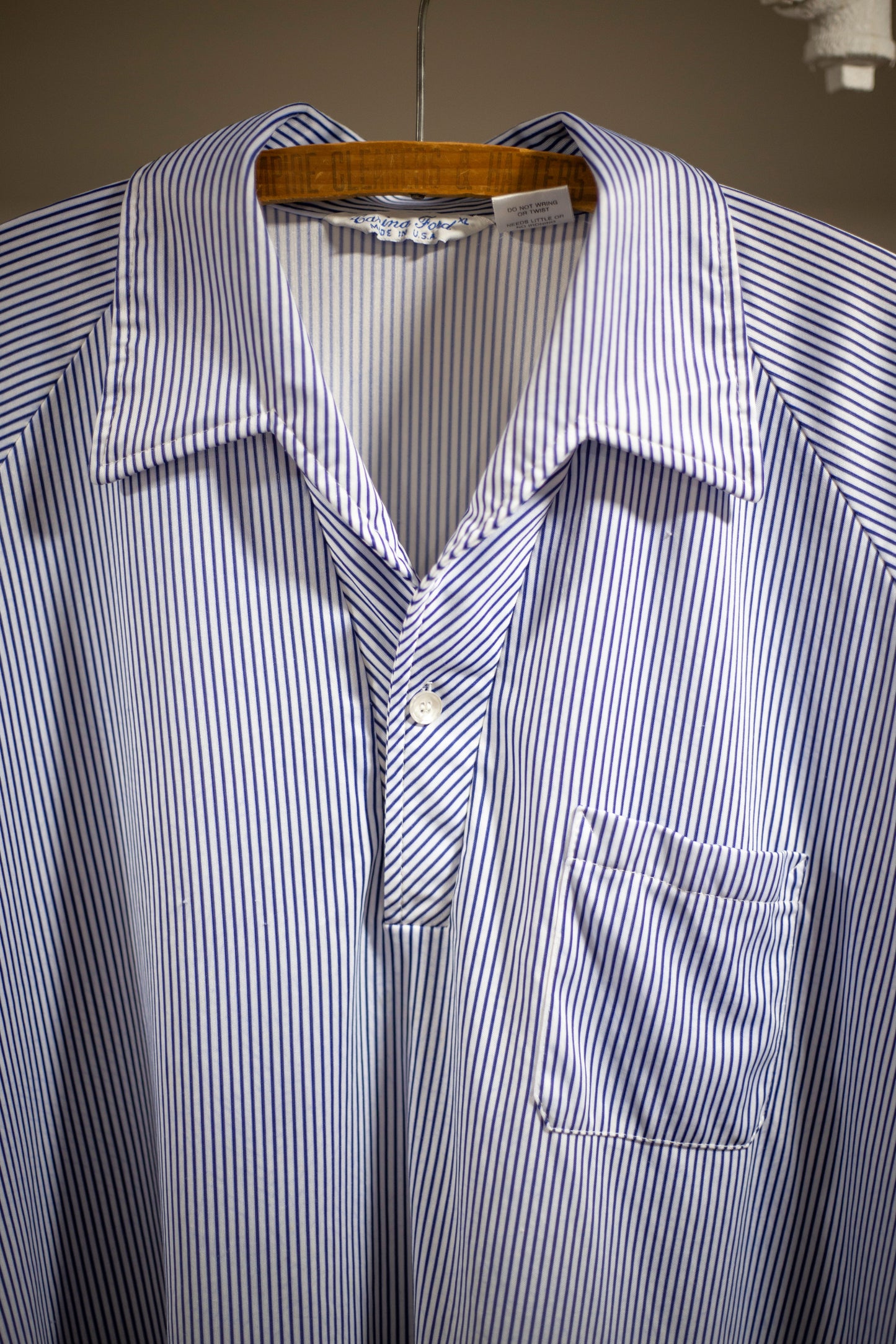 70's Carina Ford Shirt | X-Large