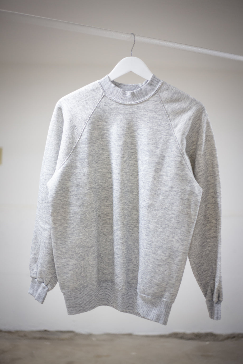 70's/80's Challenger Challenger Sweatshirt | Large