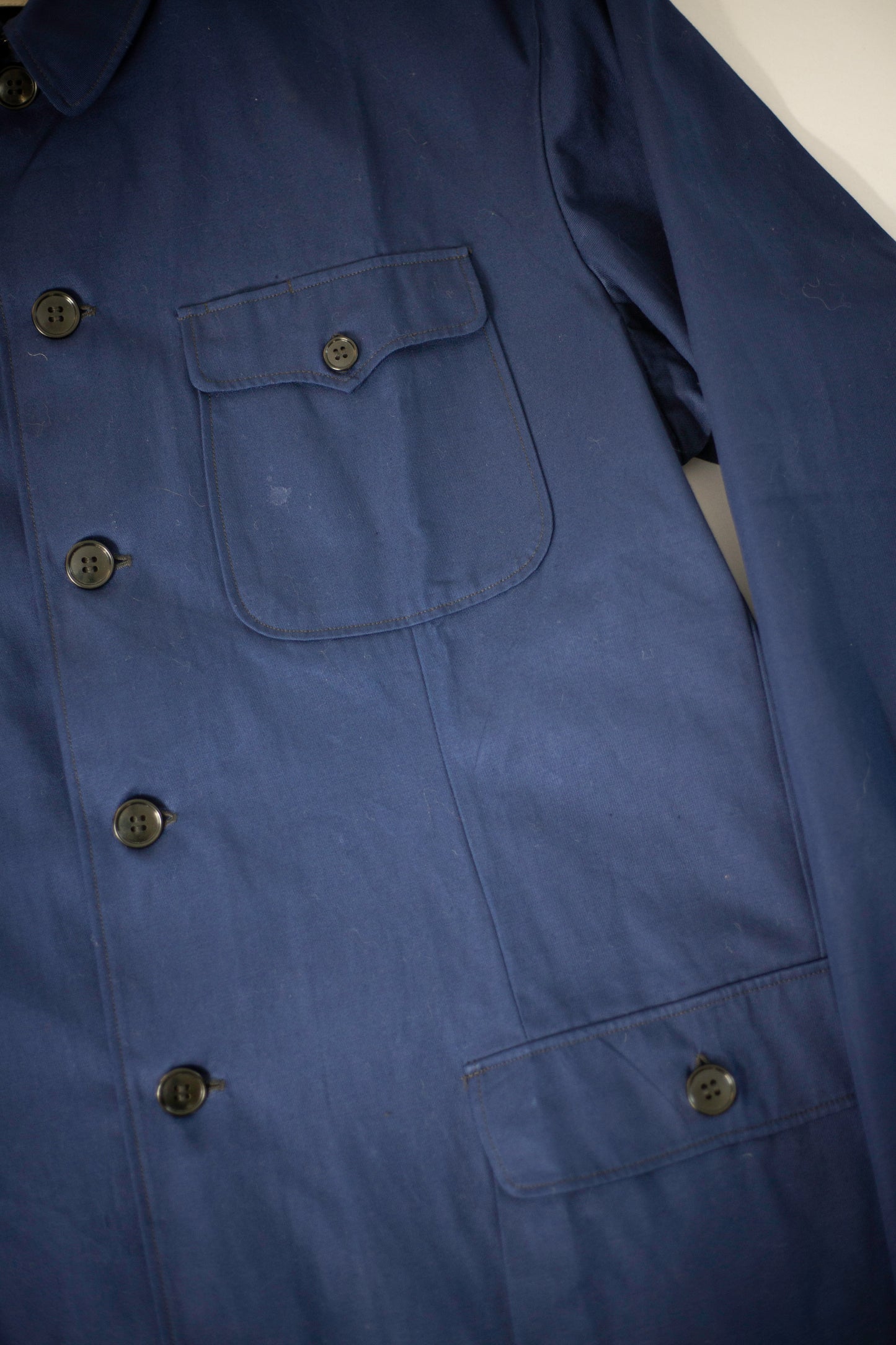 Vintage Beijing Garment Factory Chore Jacket | X-Large/XX-Large