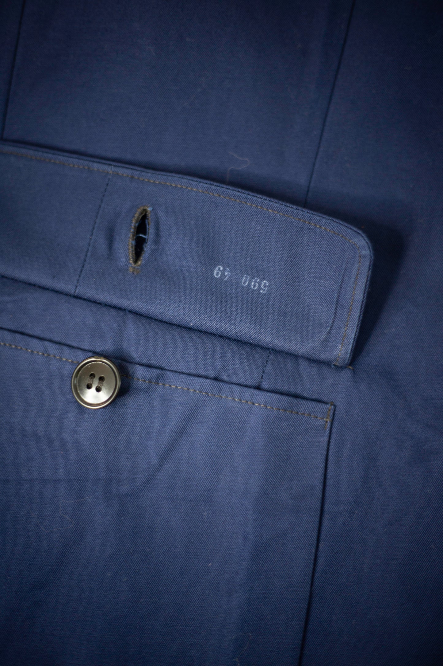 Vintage Beijing Garment Factory Chore Jacket | X-Large/XX-Large