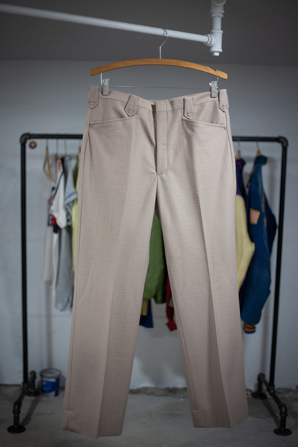 70's Circle S Pants