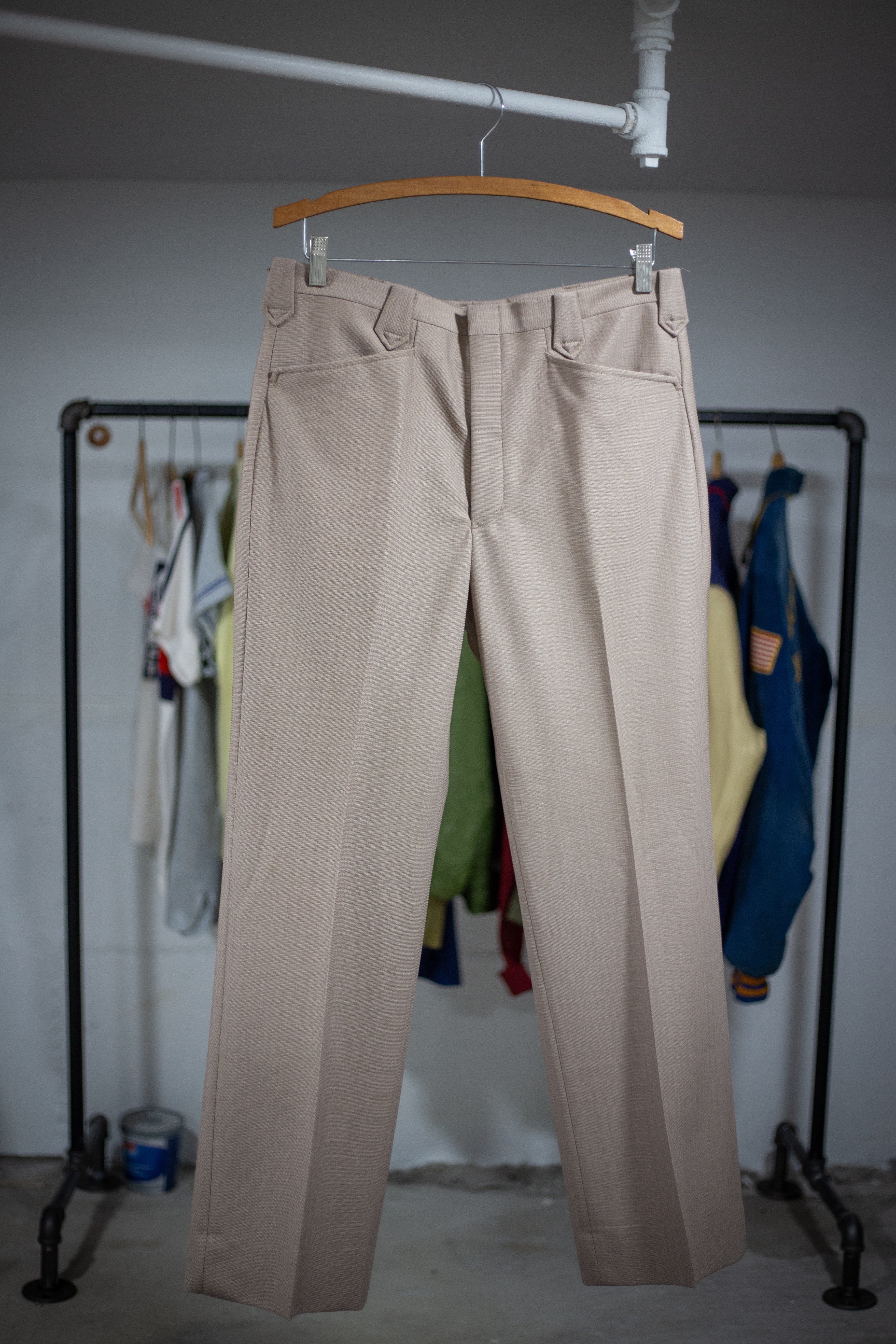 70's Circle S Pants