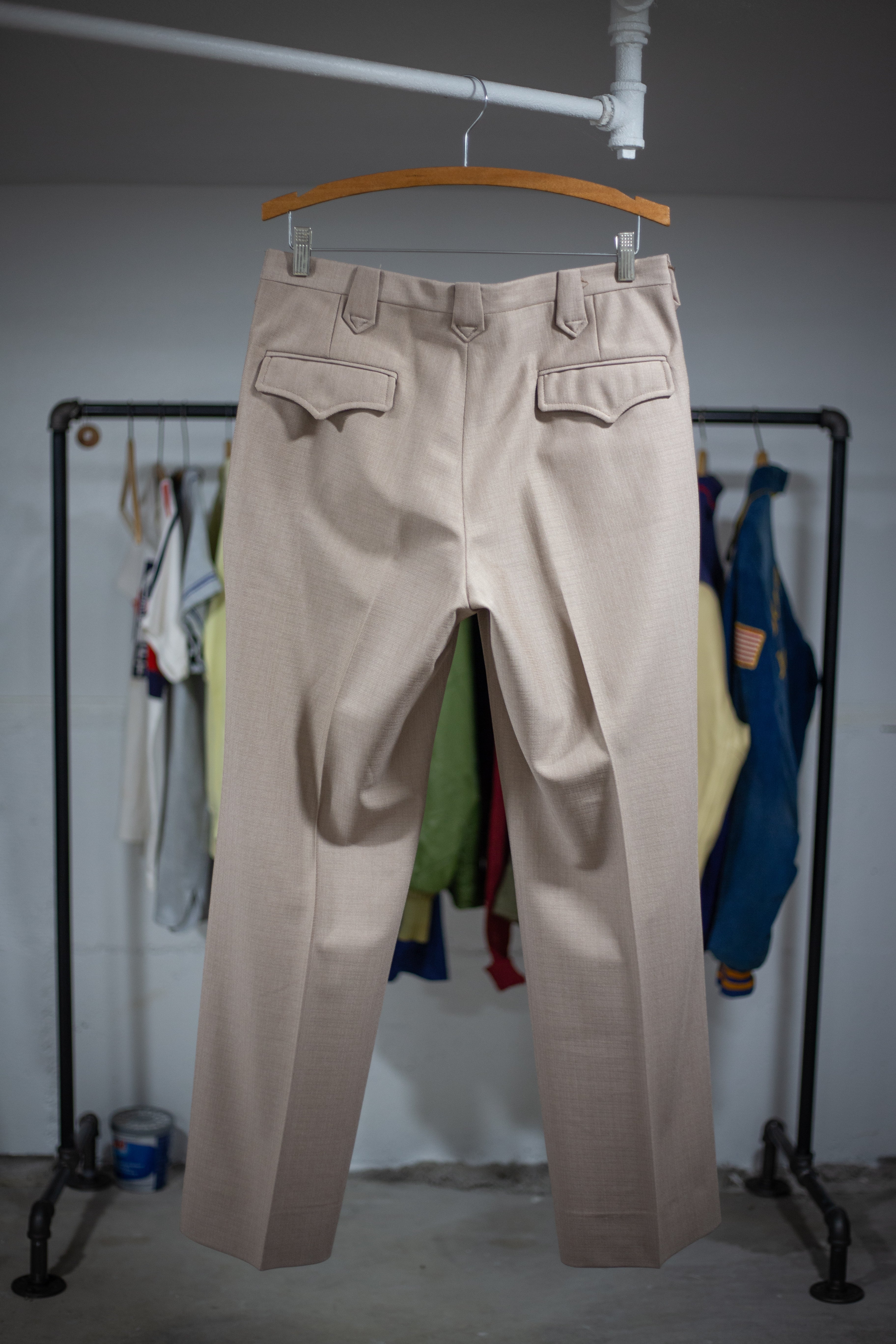 70's Circle S Pants