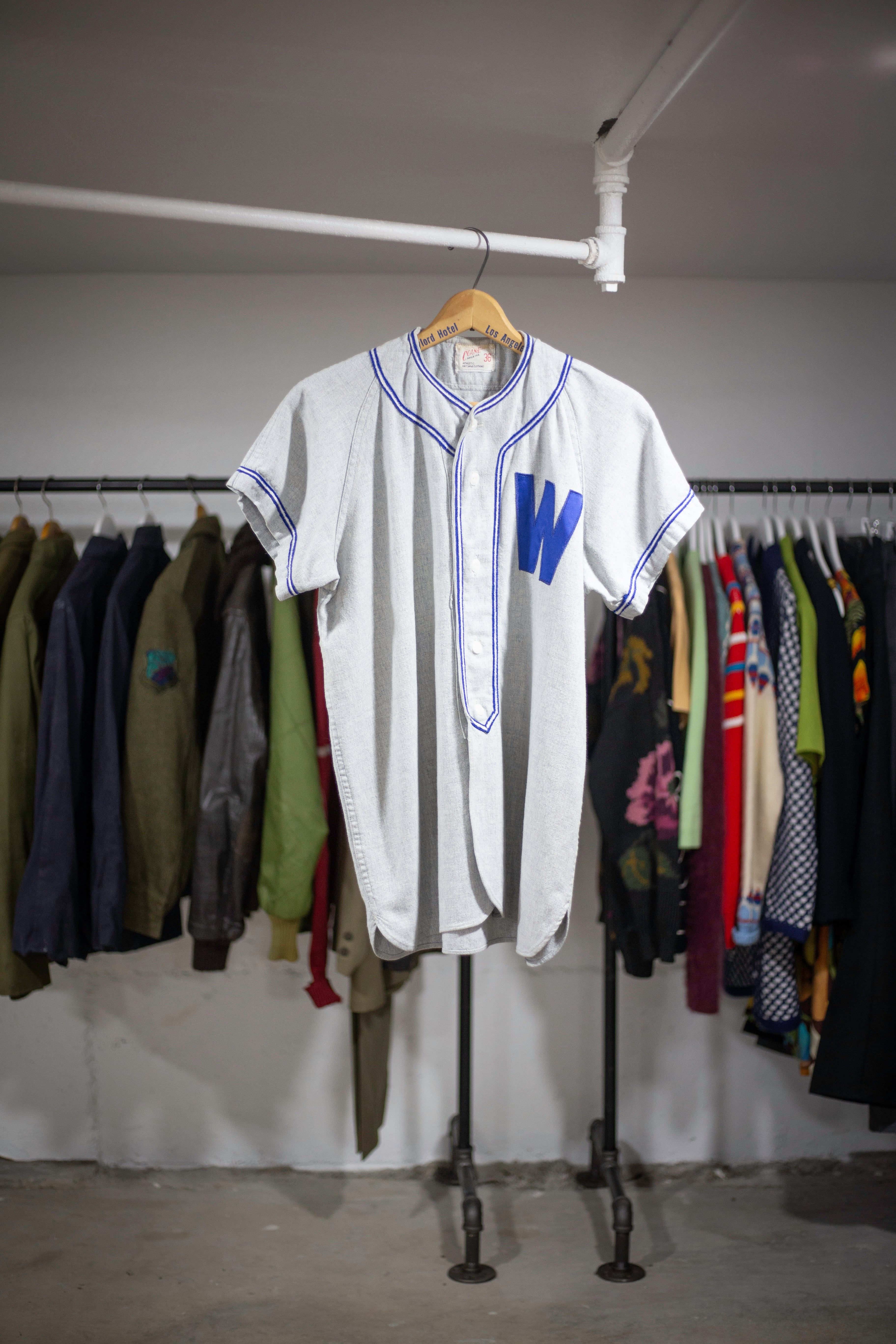 50's Coane Baseball Jersey | Medium