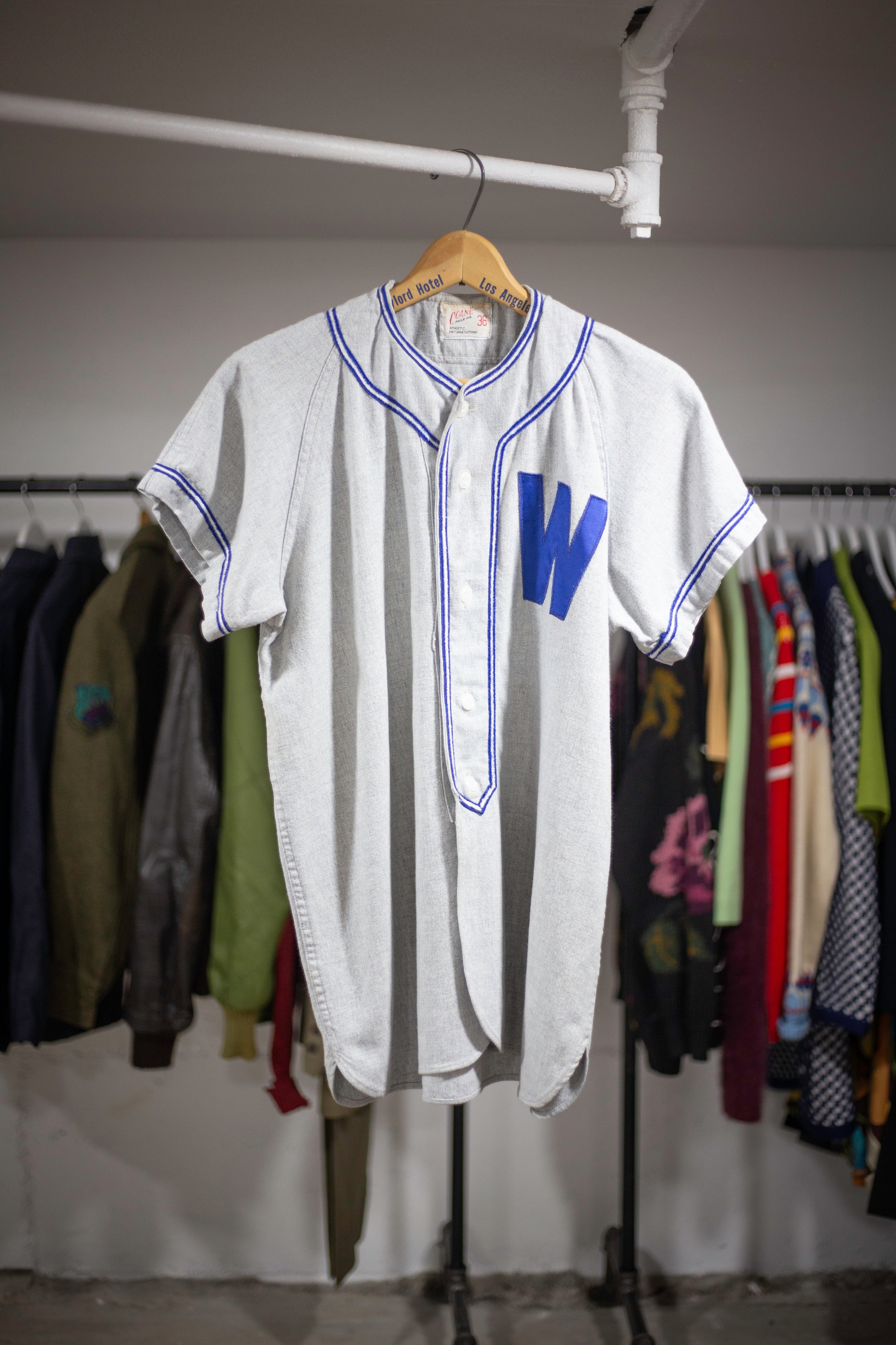 50's Coane Baseball Jersey | Medium