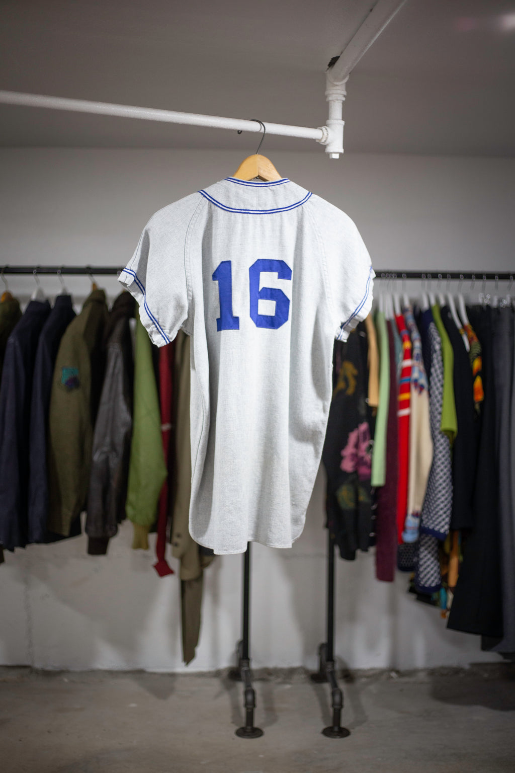 50's Coane Baseball Jersey | Medium
