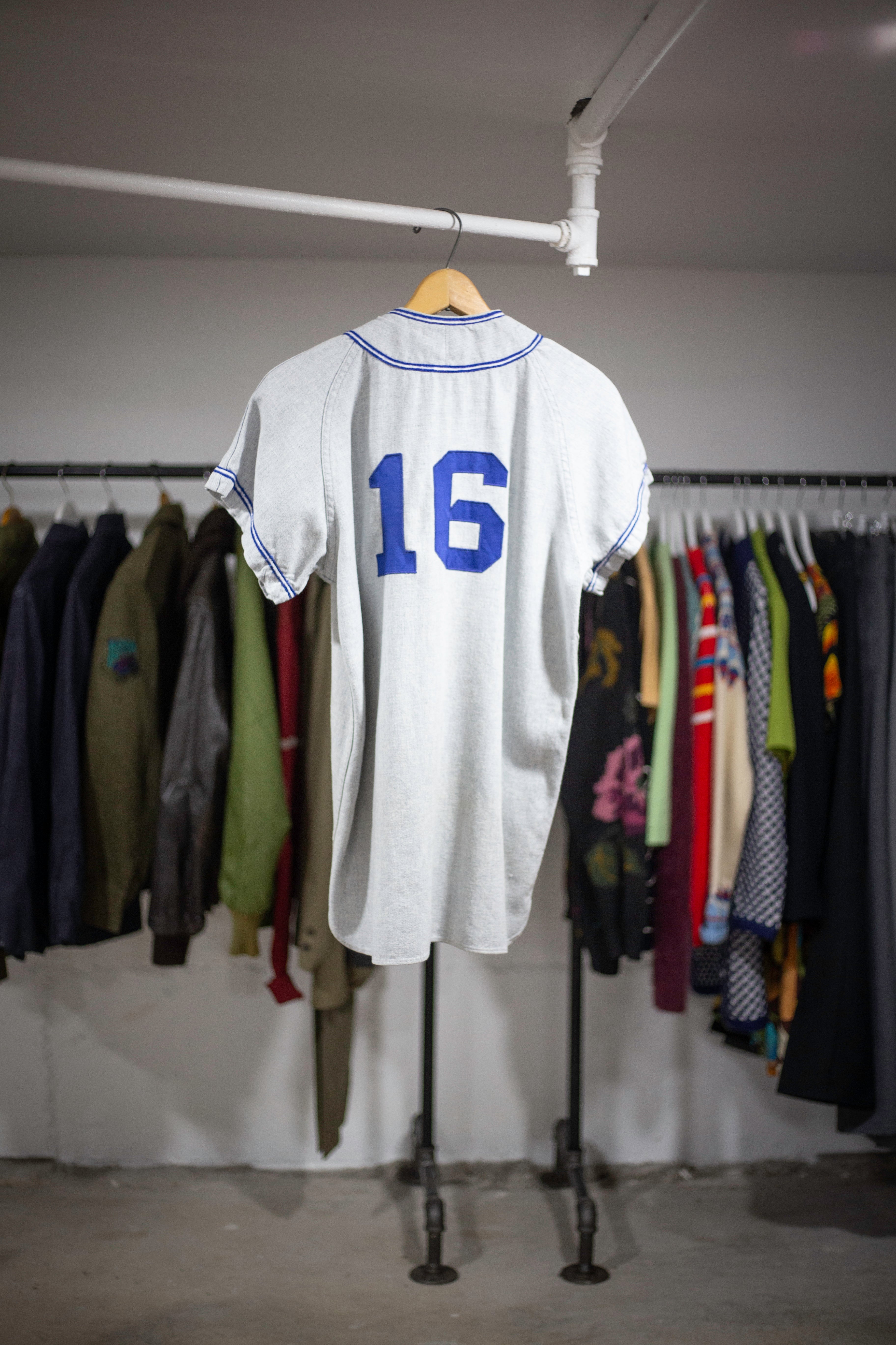 50's Coane Baseball Jersey | Medium