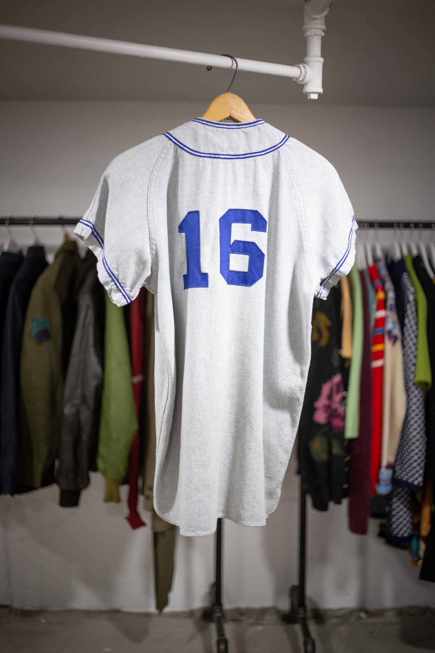 50's Coane Baseball Jersey | Medium