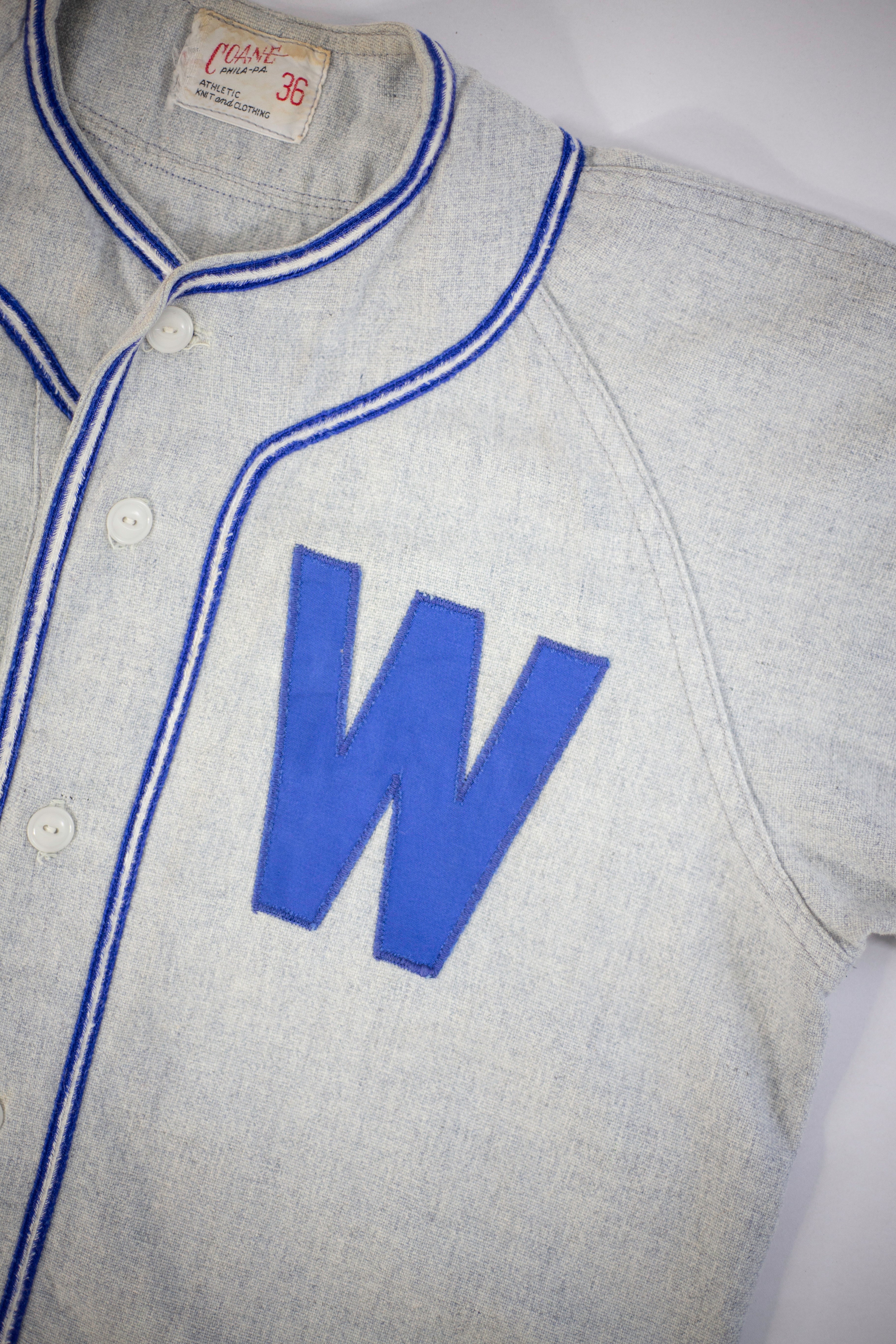 50's Coane Baseball Jersey | Medium