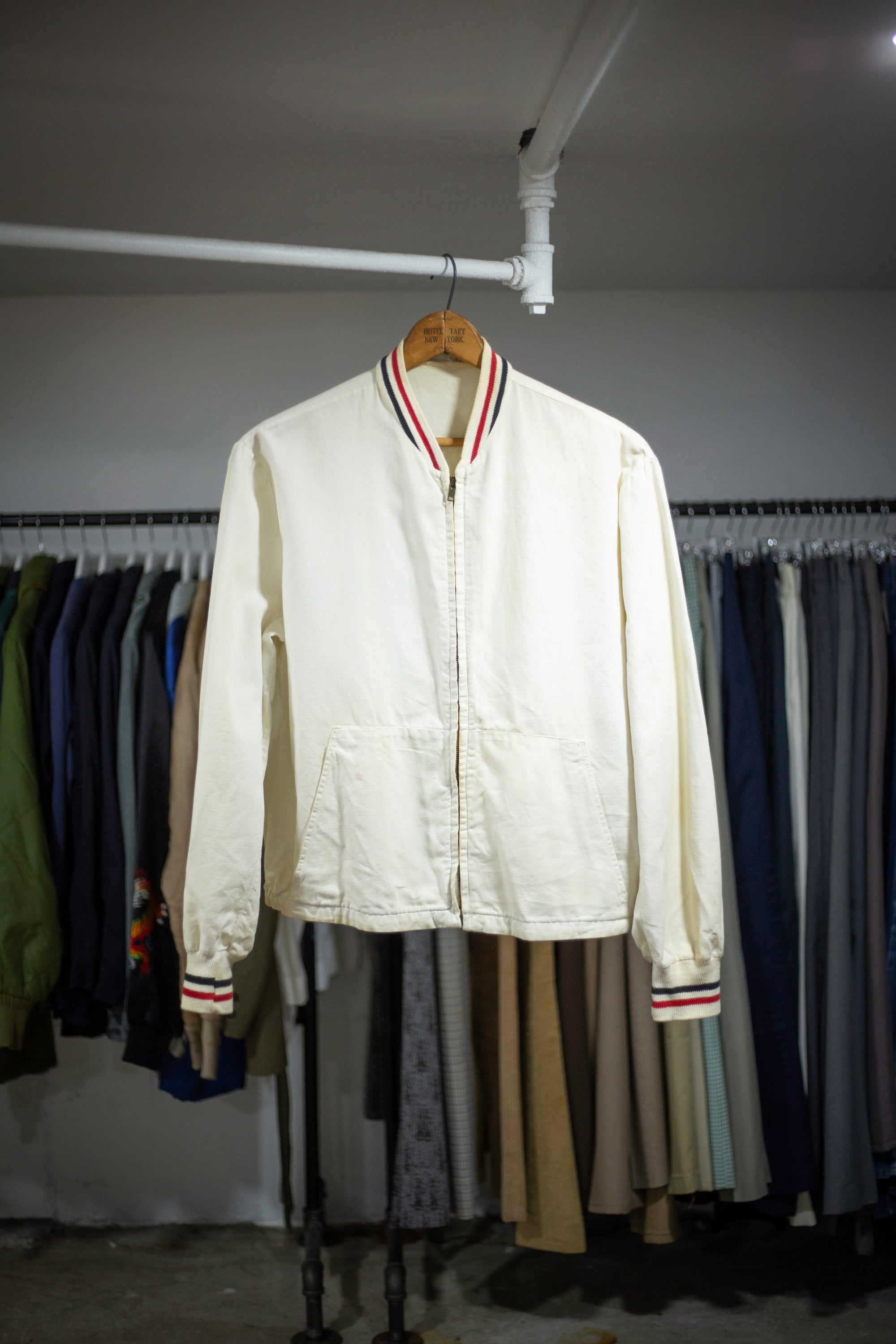 50's Cotton Bomber | Large