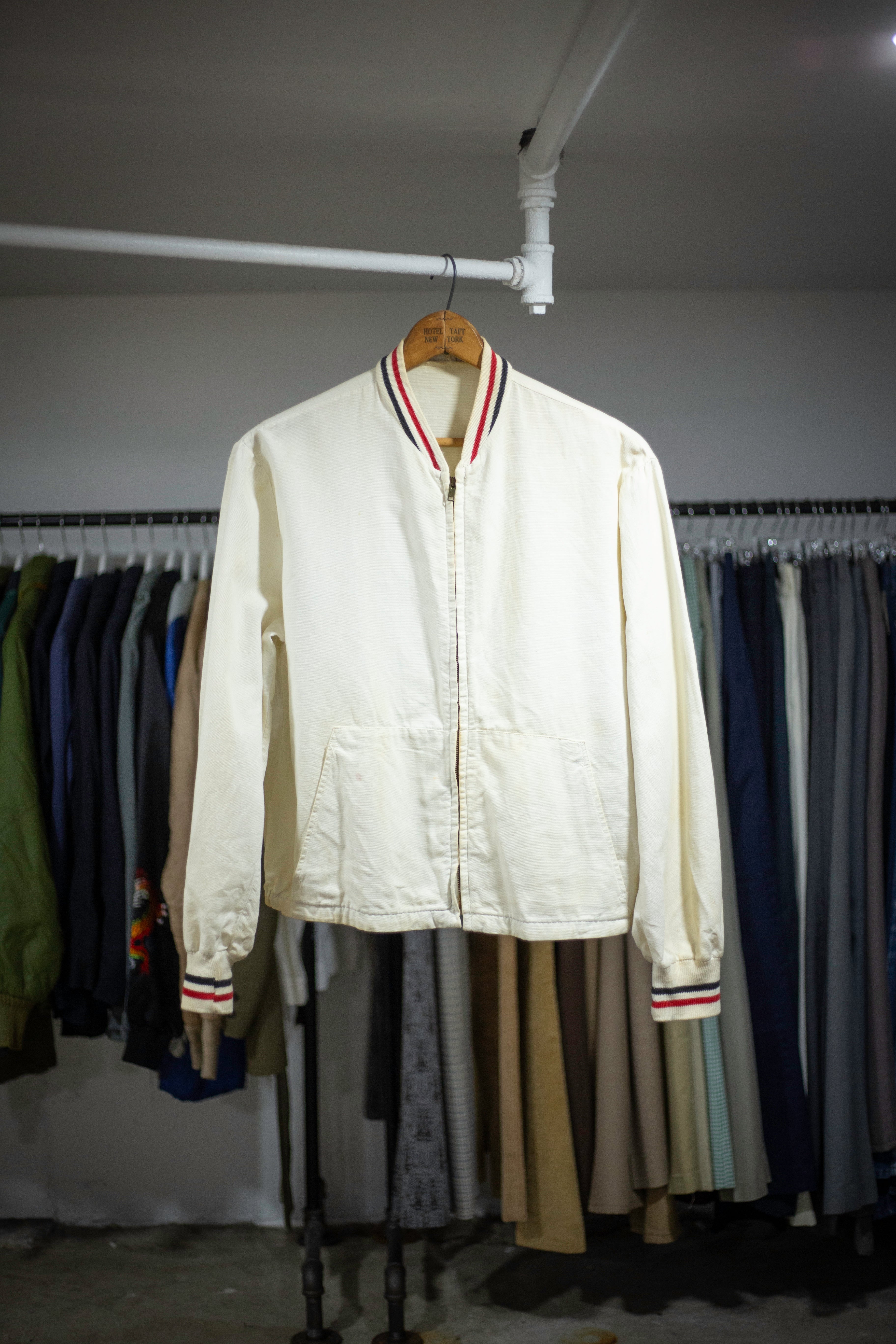 50's Cotton Bomber | Large