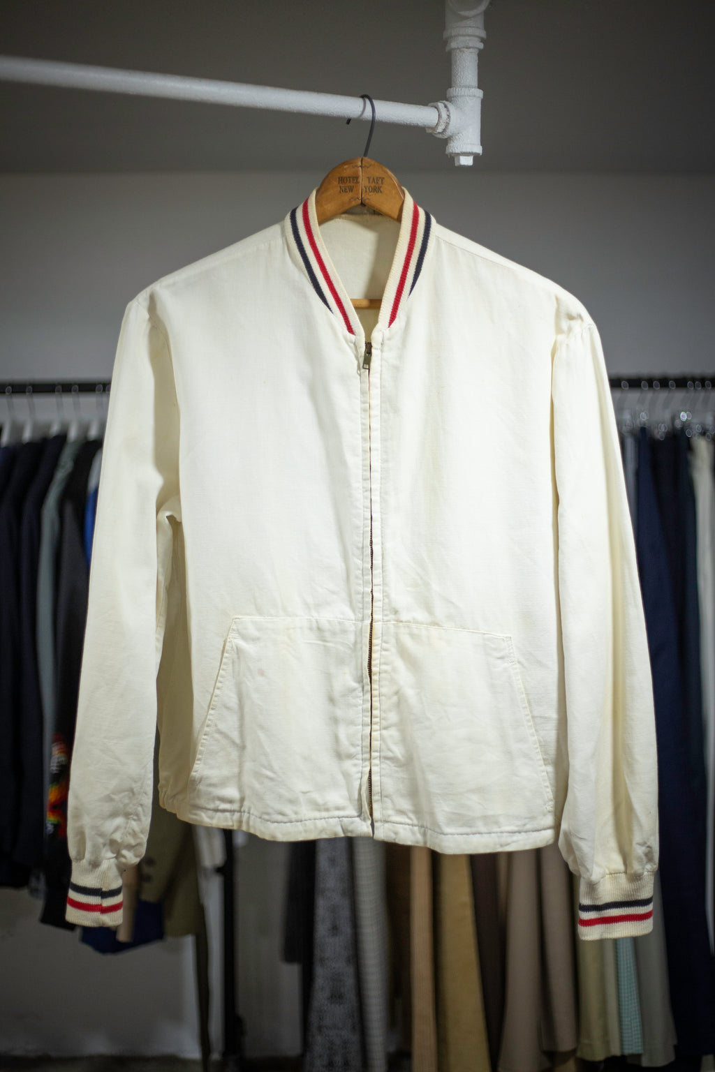 50's Cotton Bomber | Large