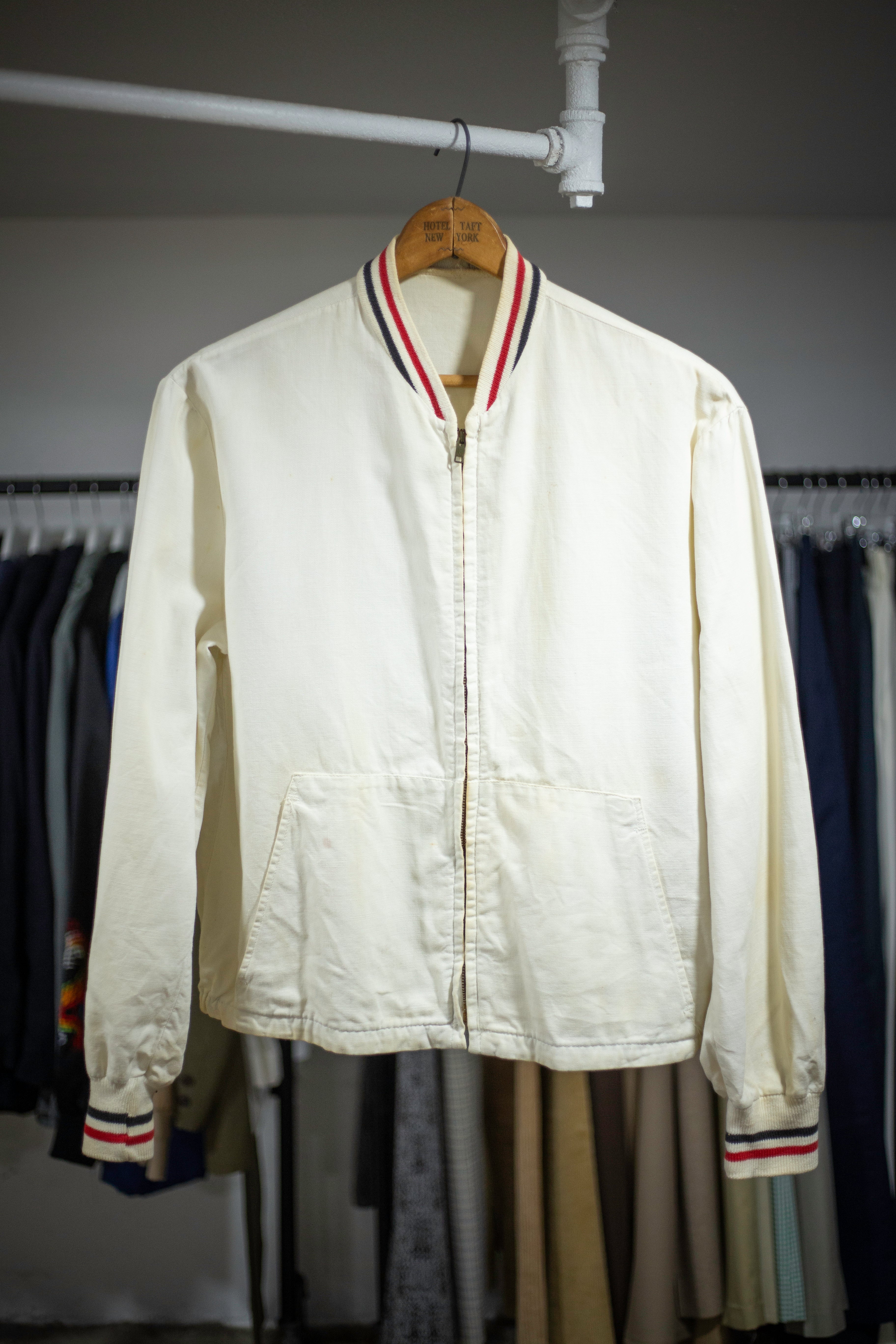 50's Cotton Bomber | Large