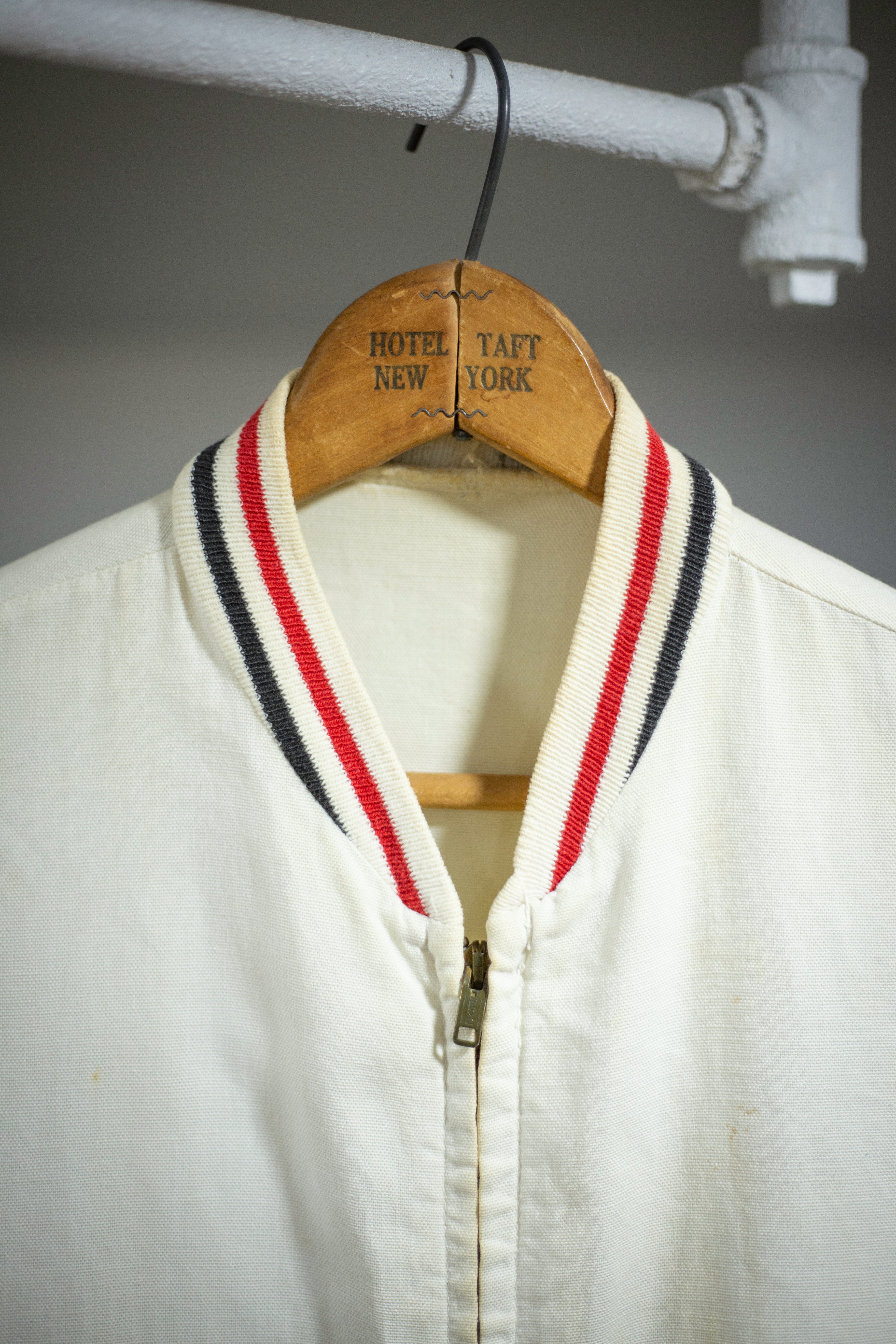 50's Cotton Bomber | Large