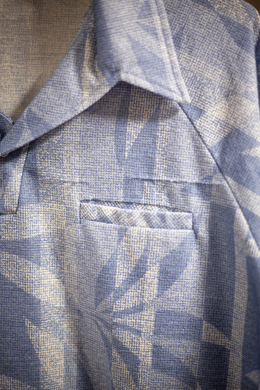 70's DaVinci Shirt | Large