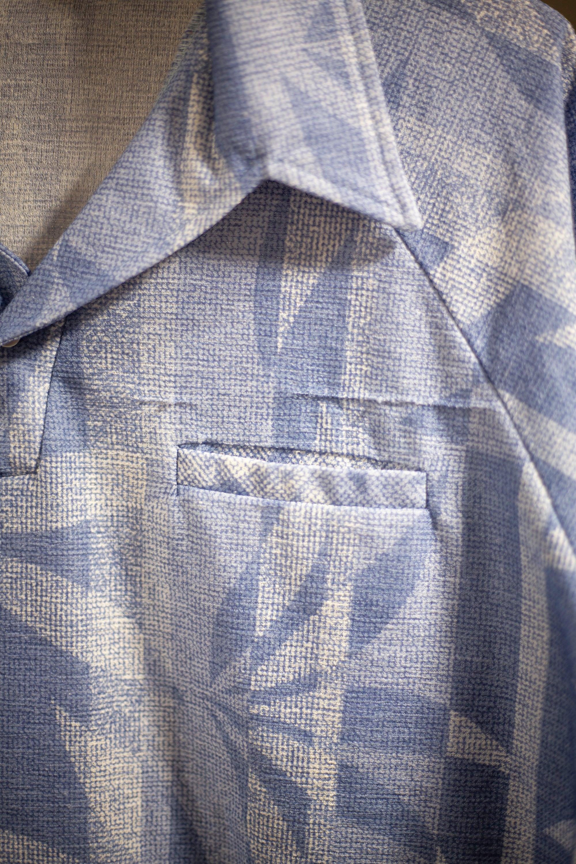 70's DaVinci Shirt | Large