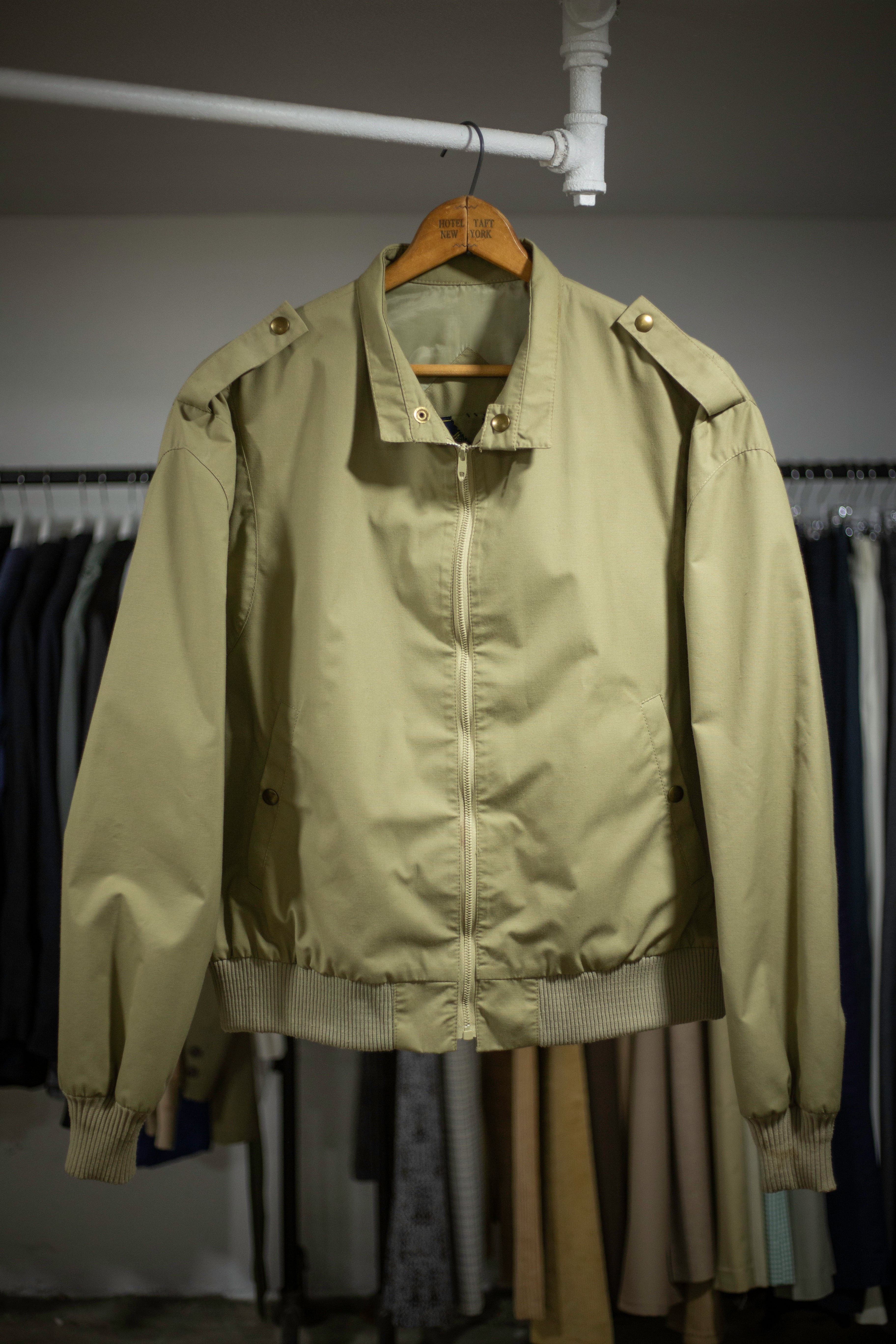 80's/90's Derby of San Francisco Jacket | X-Large