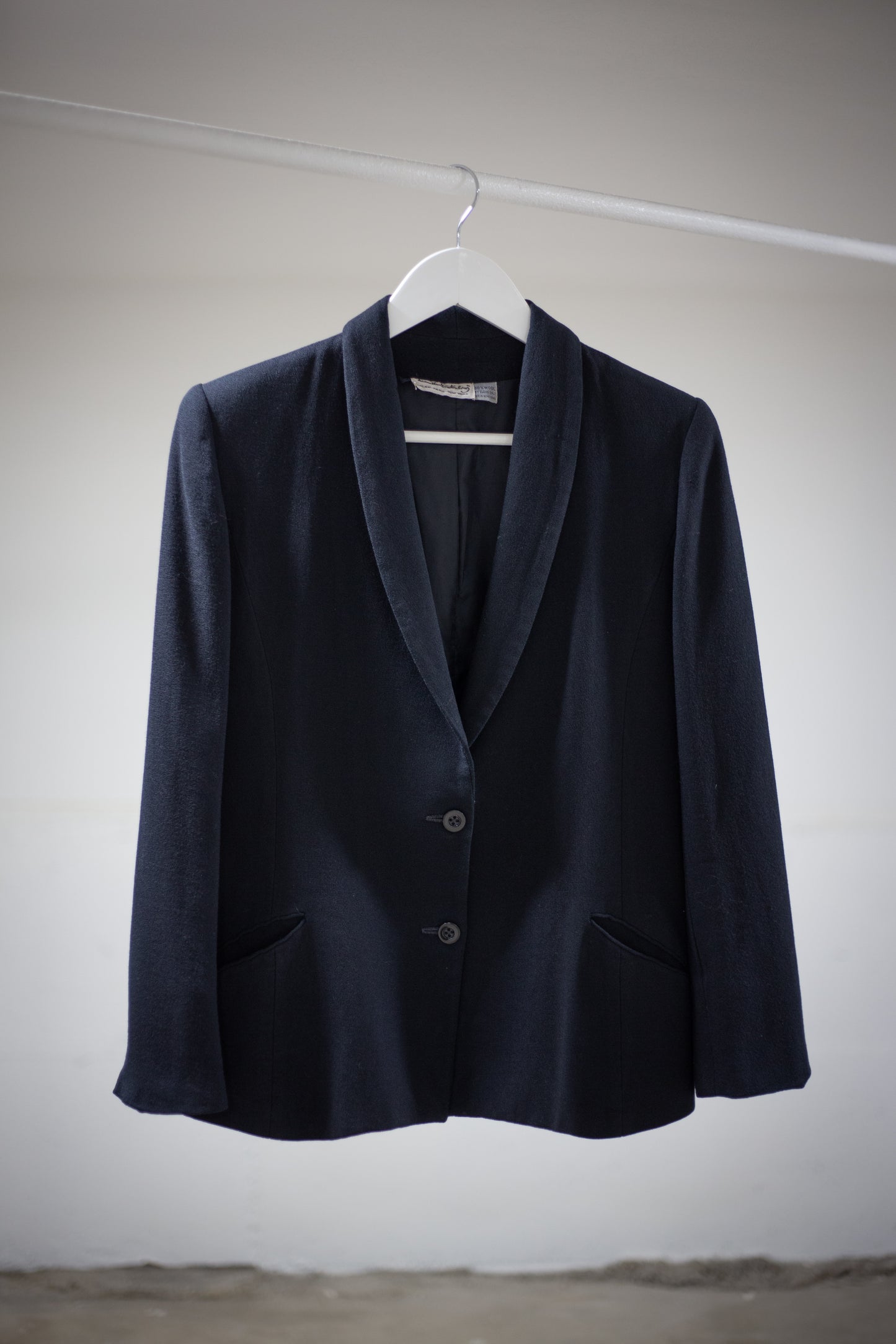 80's DVF Diane Von Furstenberg Blazer Jacket | Small/Medium