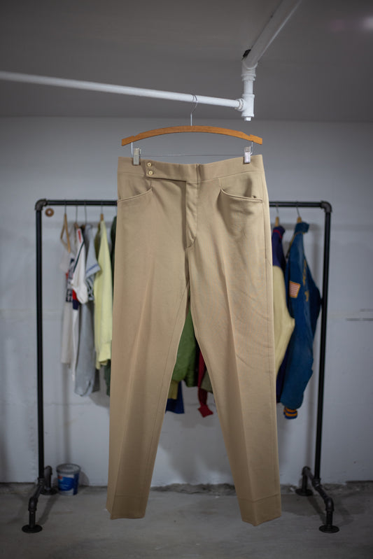 70's Haggar Double Knit Pants