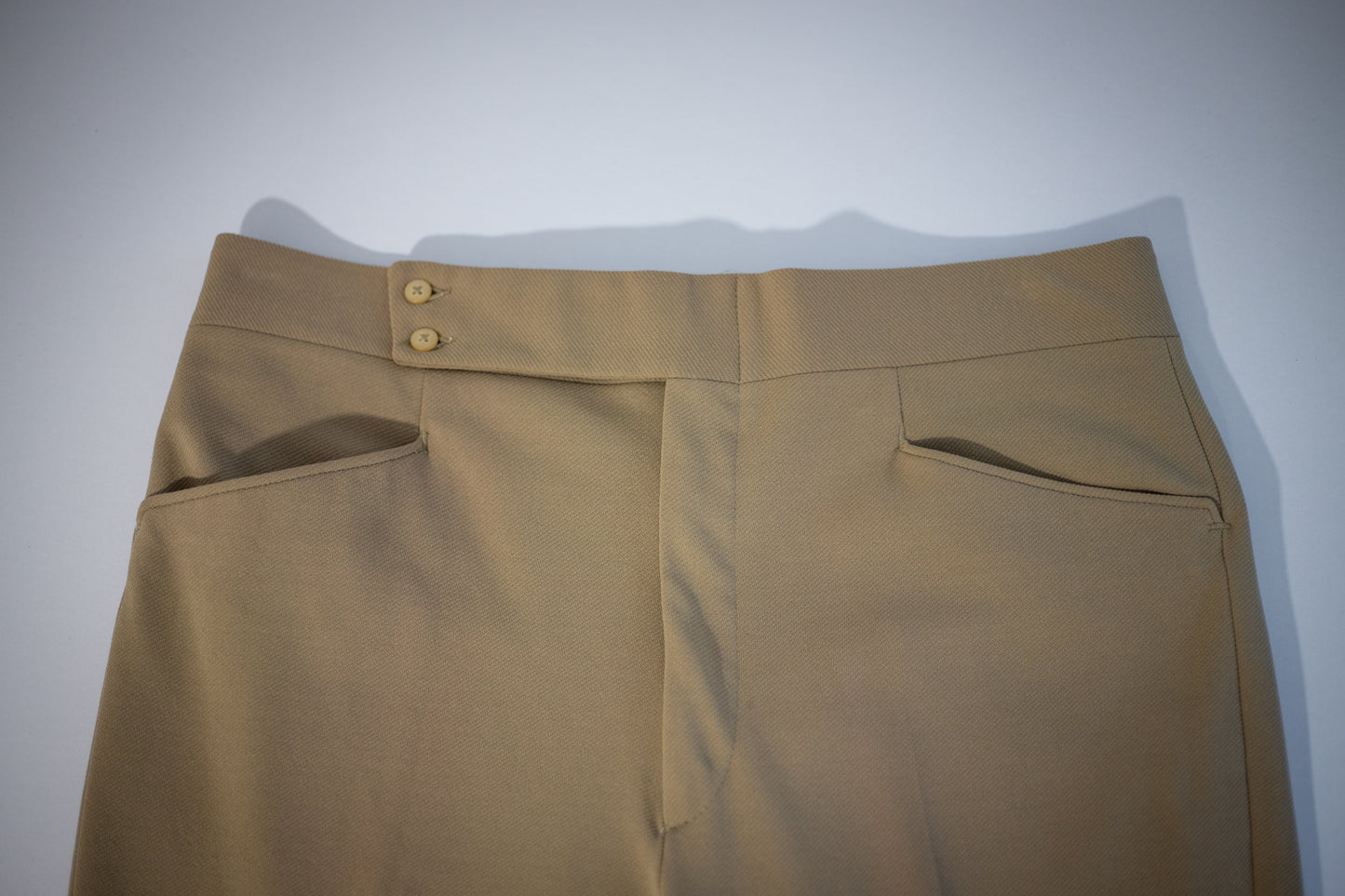 70's Haggar Double Knit Pants