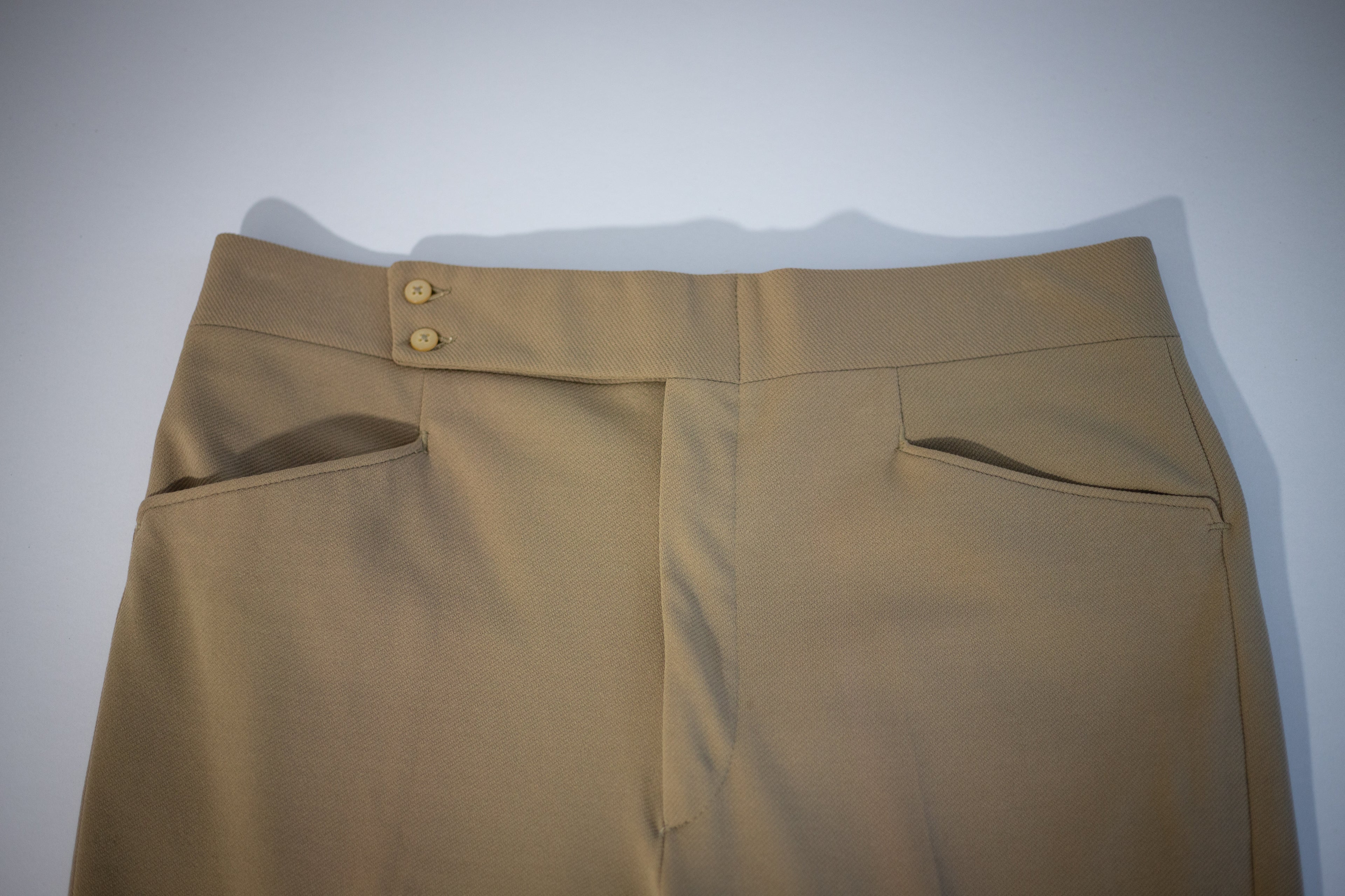70's Haggar Double Knit Pants