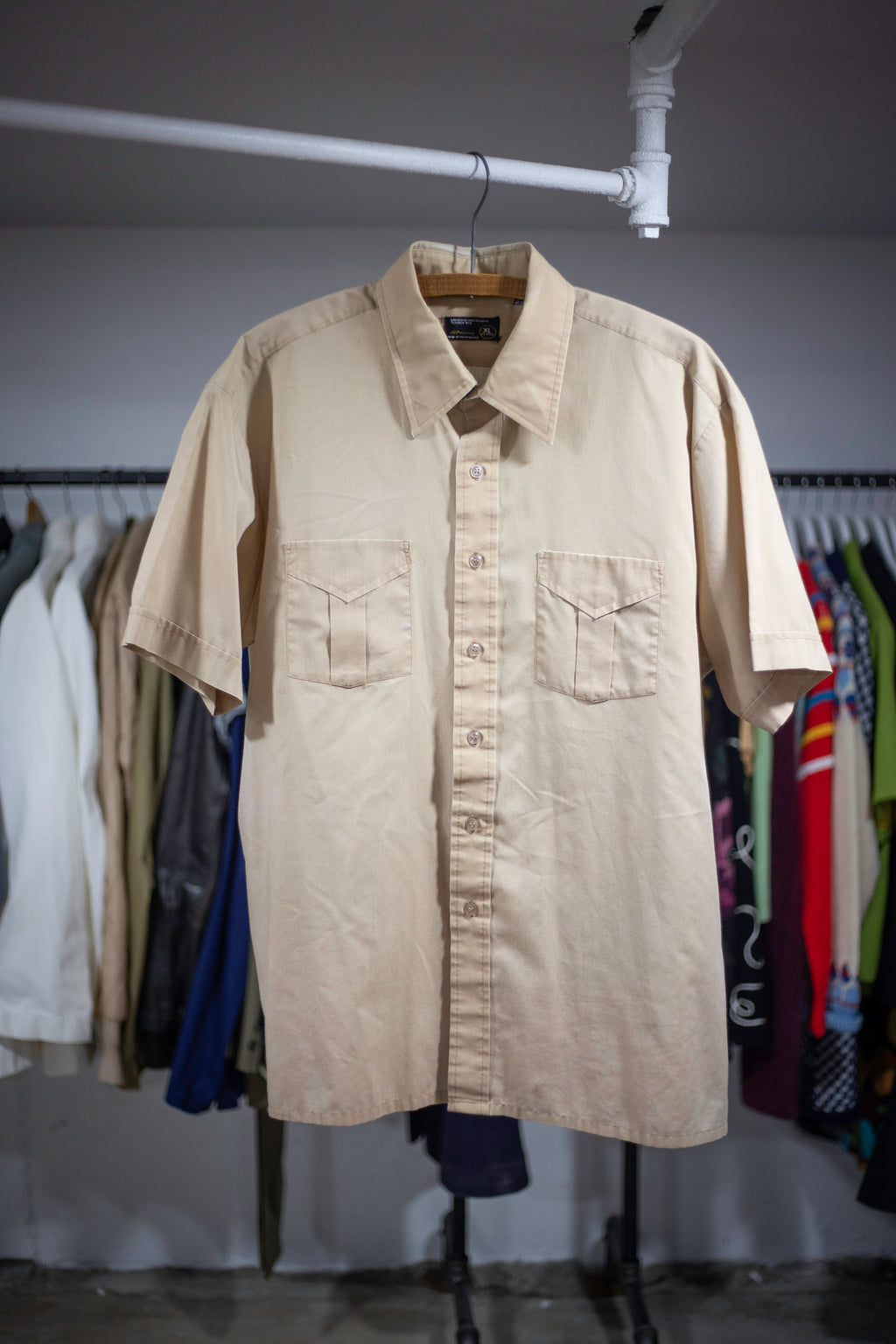 80's JCPenney's Shirt | X-Large