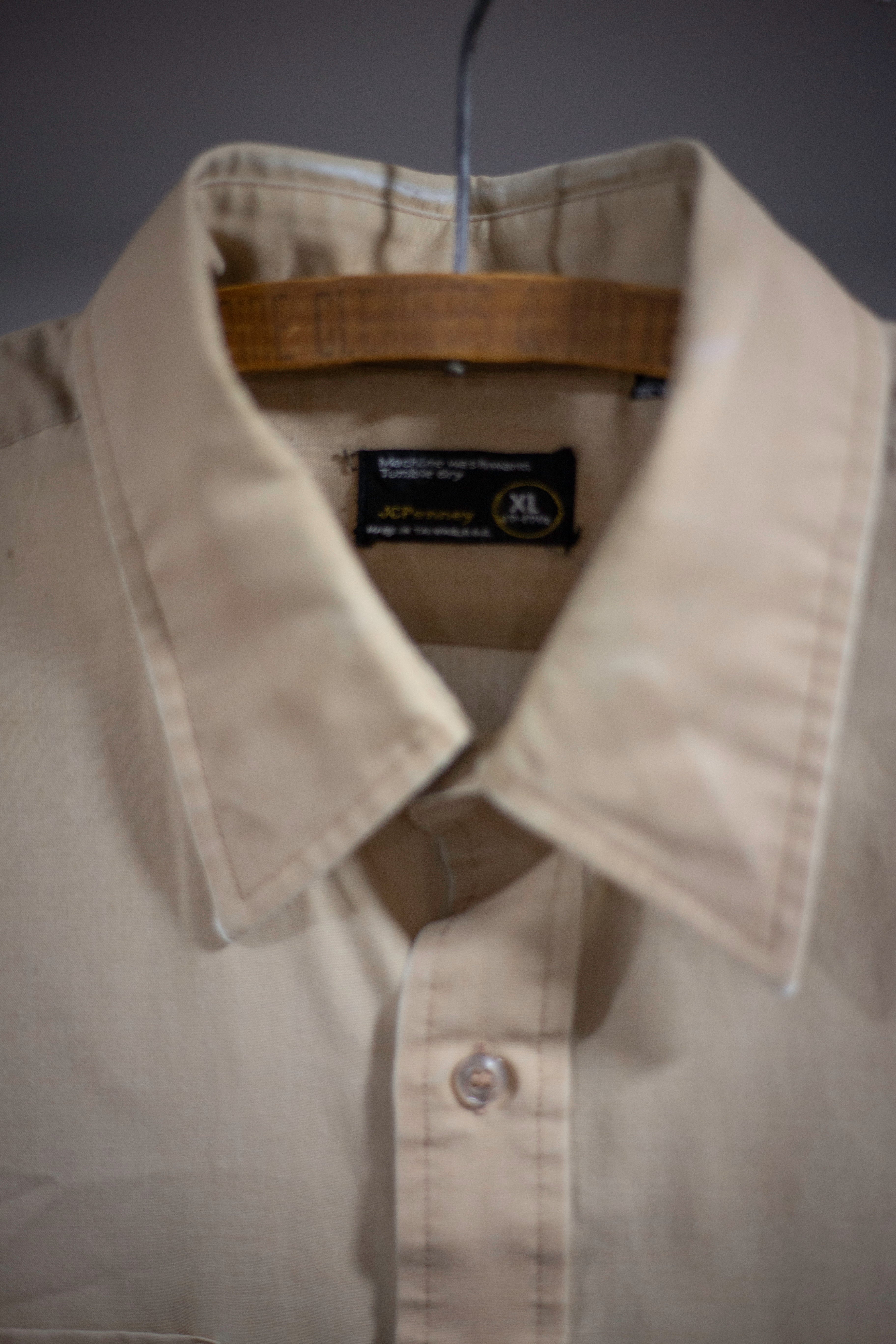 80's JCPenney's Shirt | X-Large