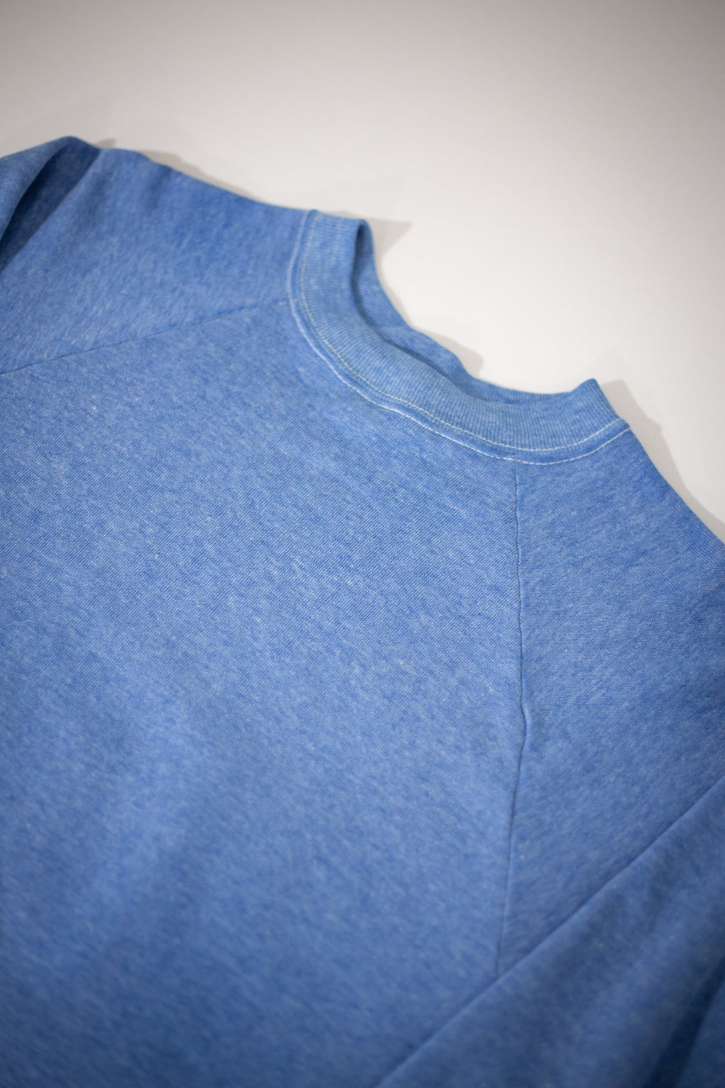 80's Jerzees Raglan Sweatshirt | Large